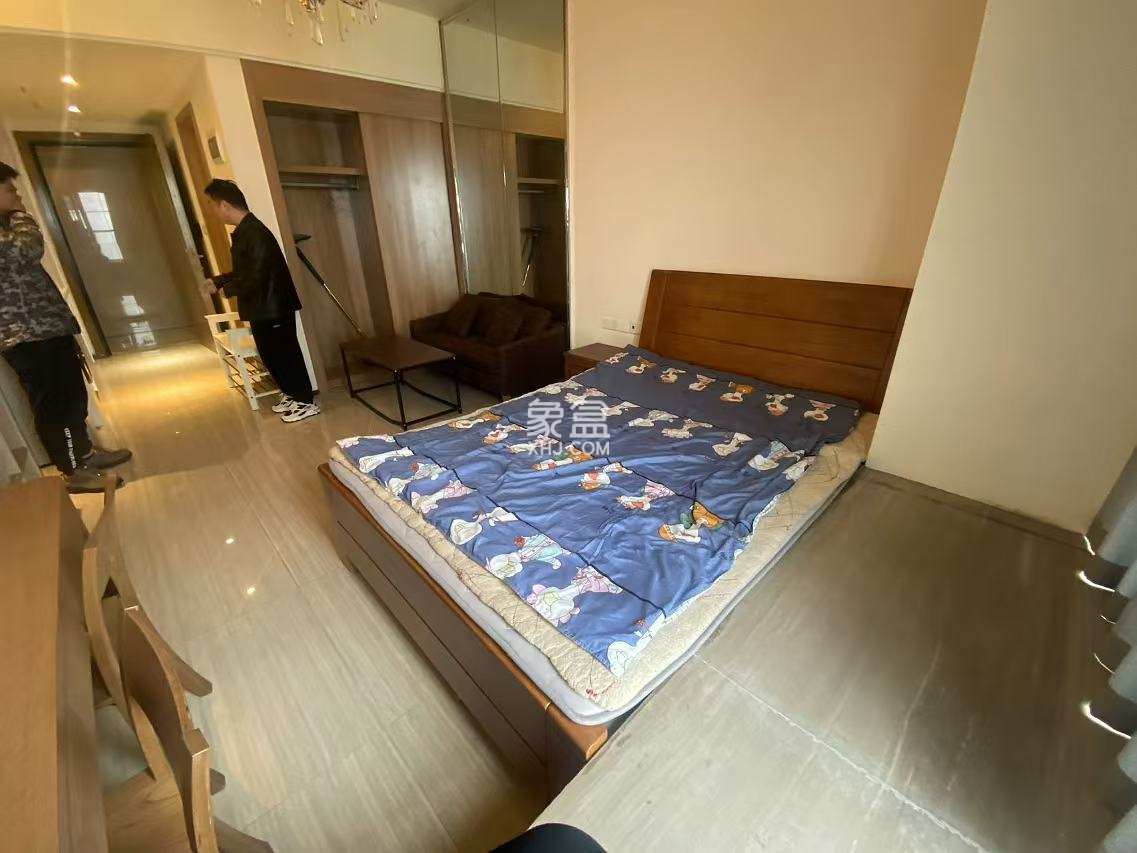 恒大御景湾 1室0厅0卫 17.0万 恒大御景湾 1室0厅0卫 17.0万室内图