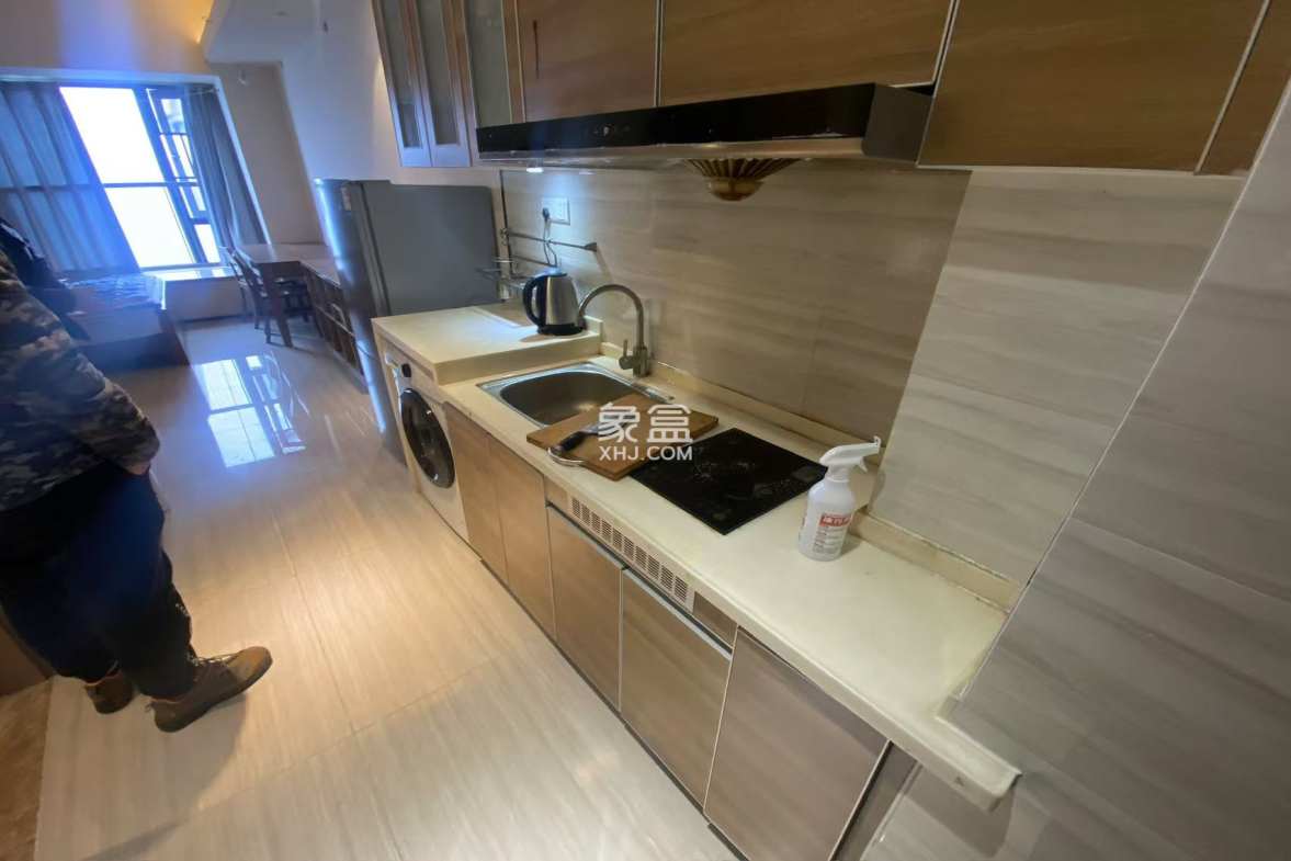 恒大御景湾 1室0厅0卫 17.0万 恒大御景湾 1室0厅0卫 17.0万室内图