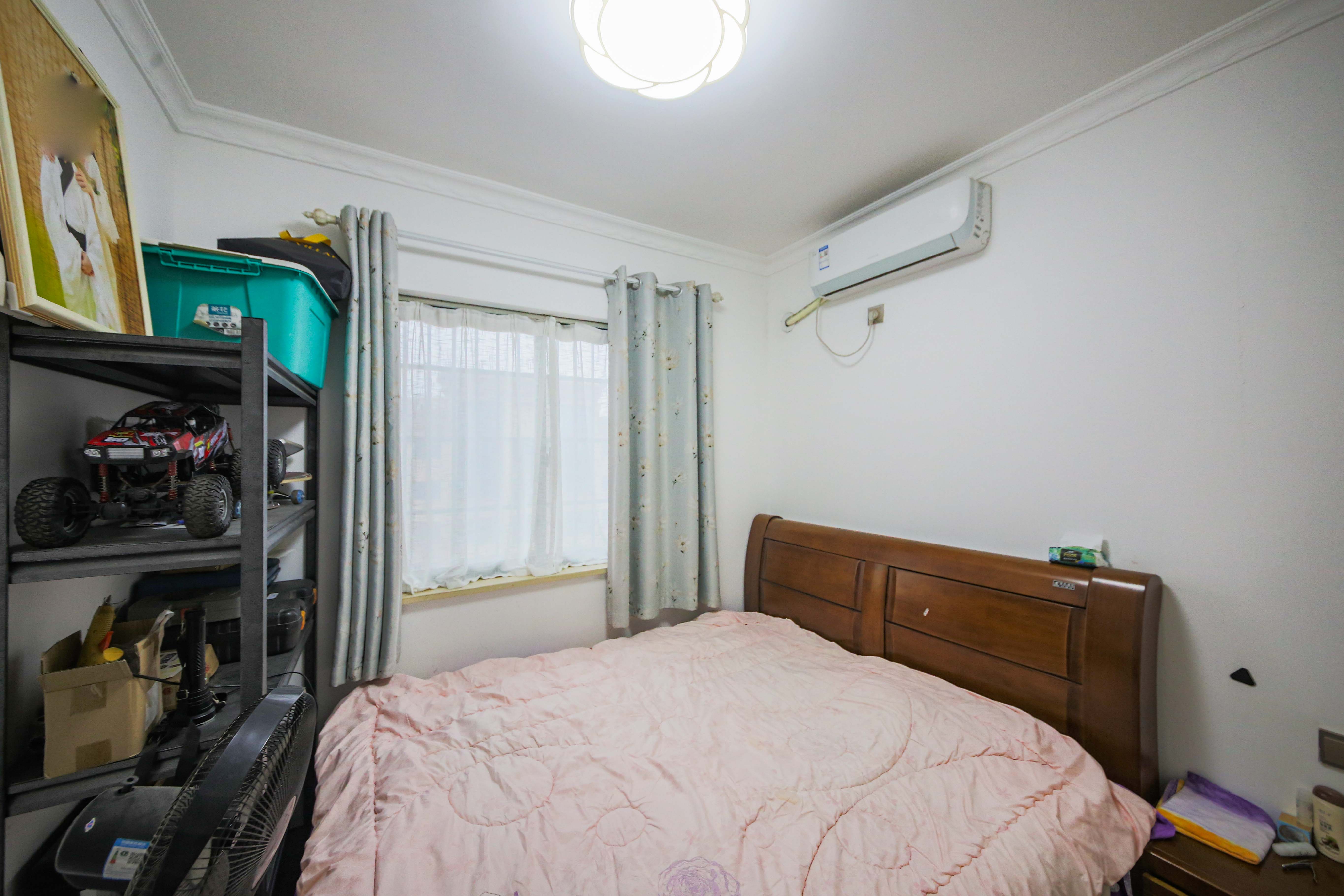 才子嘉都  3室2厅2卫   93.00万卧室