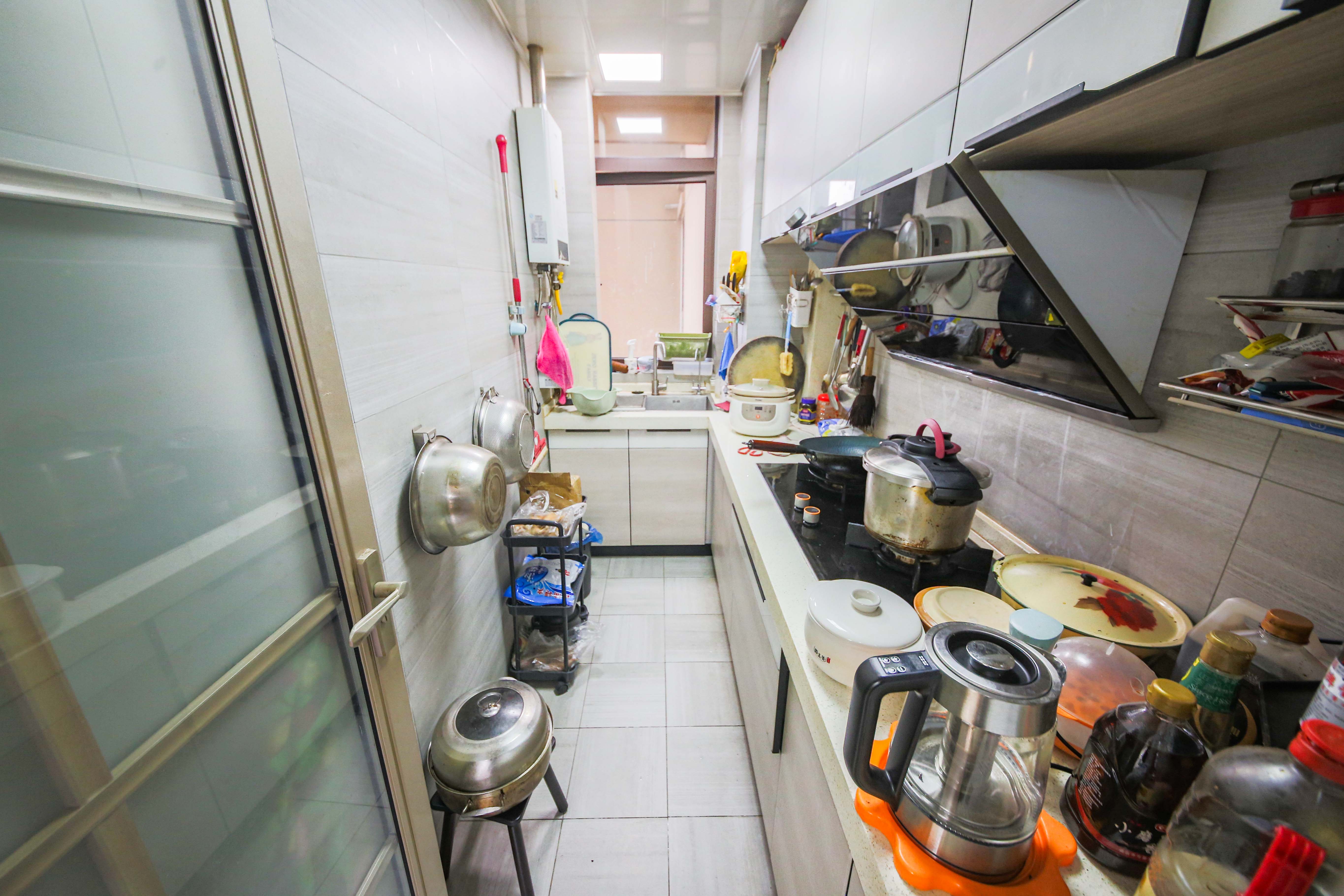 中建信和城  3室2厅2卫   138.00万厨房