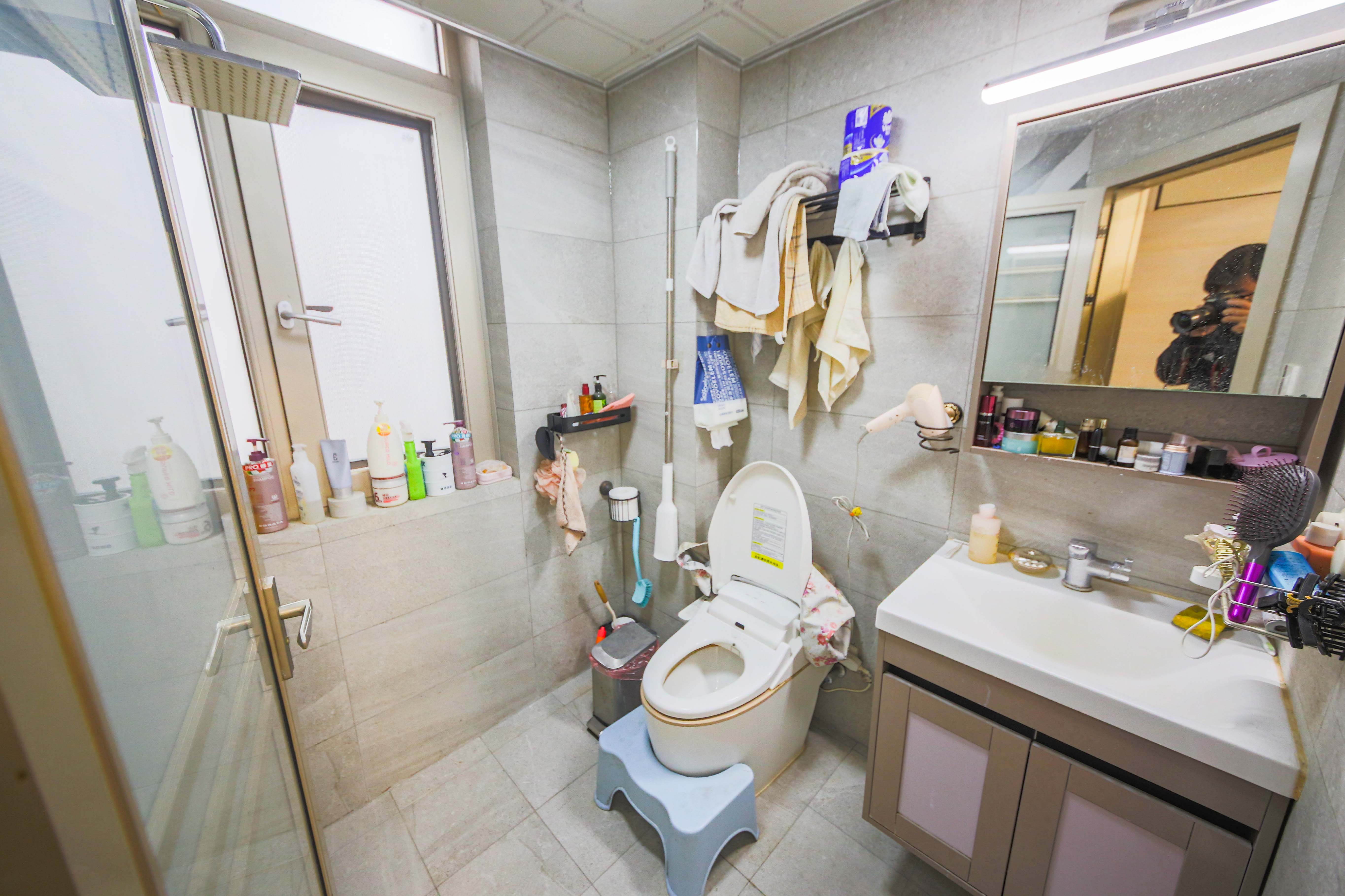 中建信和城  3室2厅2卫   138.00万卫生间