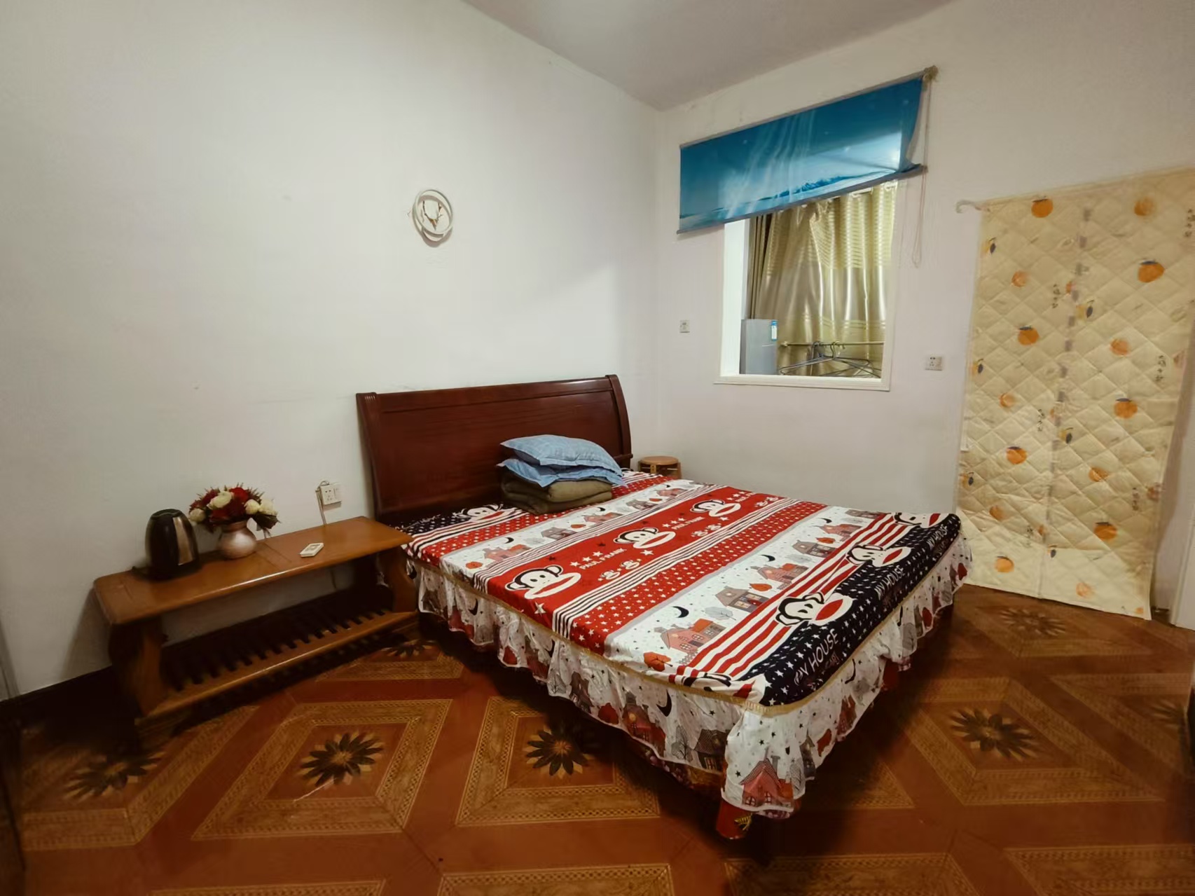 梓园社区(麻纺厂宿舍) 1室1厅1卫 580.0元/月 梓园社区(麻纺厂宿舍) 1室1厅1卫 580.0元/月室内图