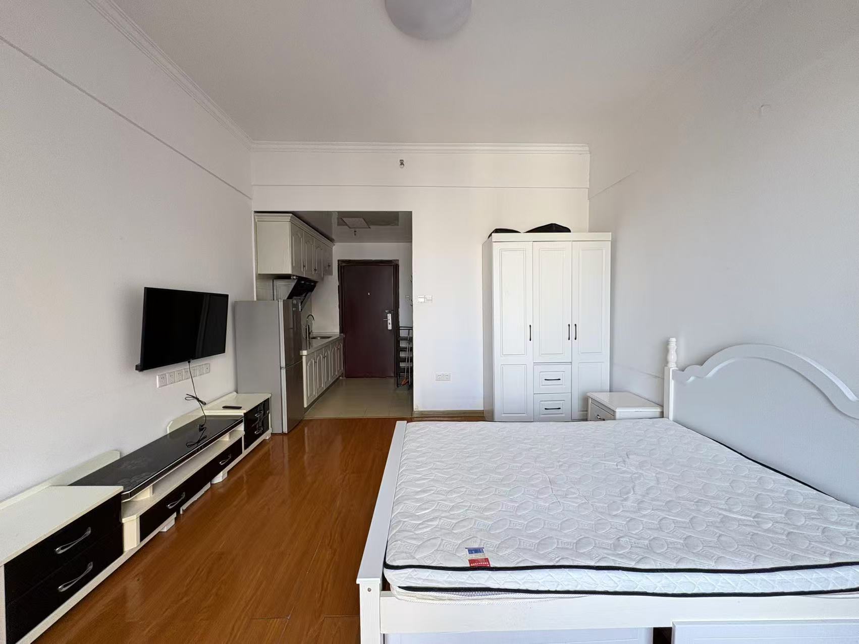 乐尚城  1室1厅1卫    1400.0元/月室内图