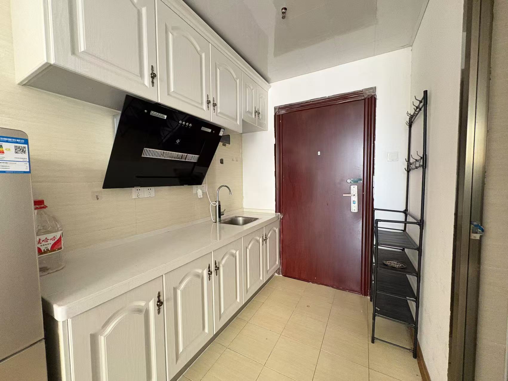 乐尚城  1室1厅1卫    1400.0元/月室内图