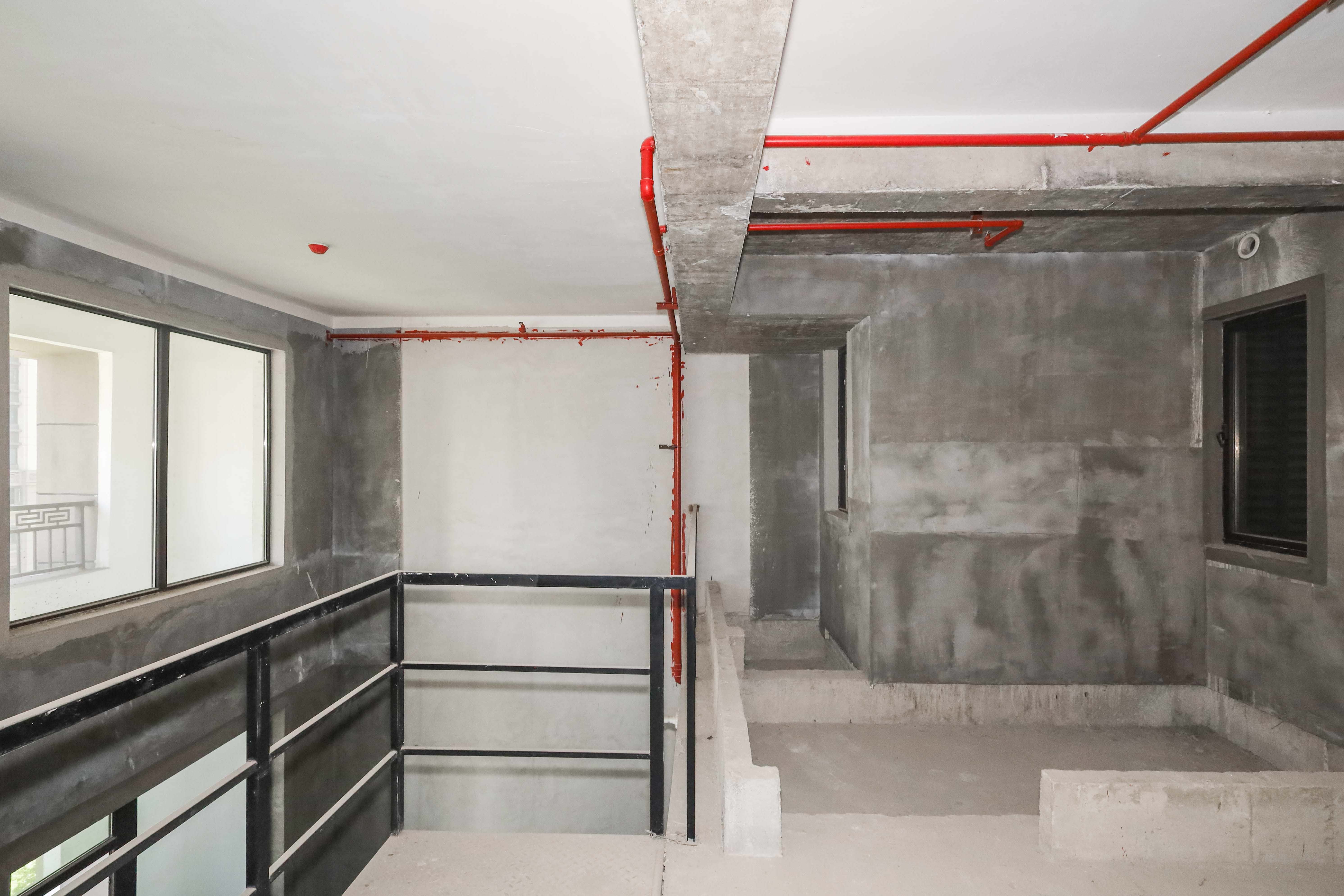 建发央著  4室2厅3卫   185.00万卧室