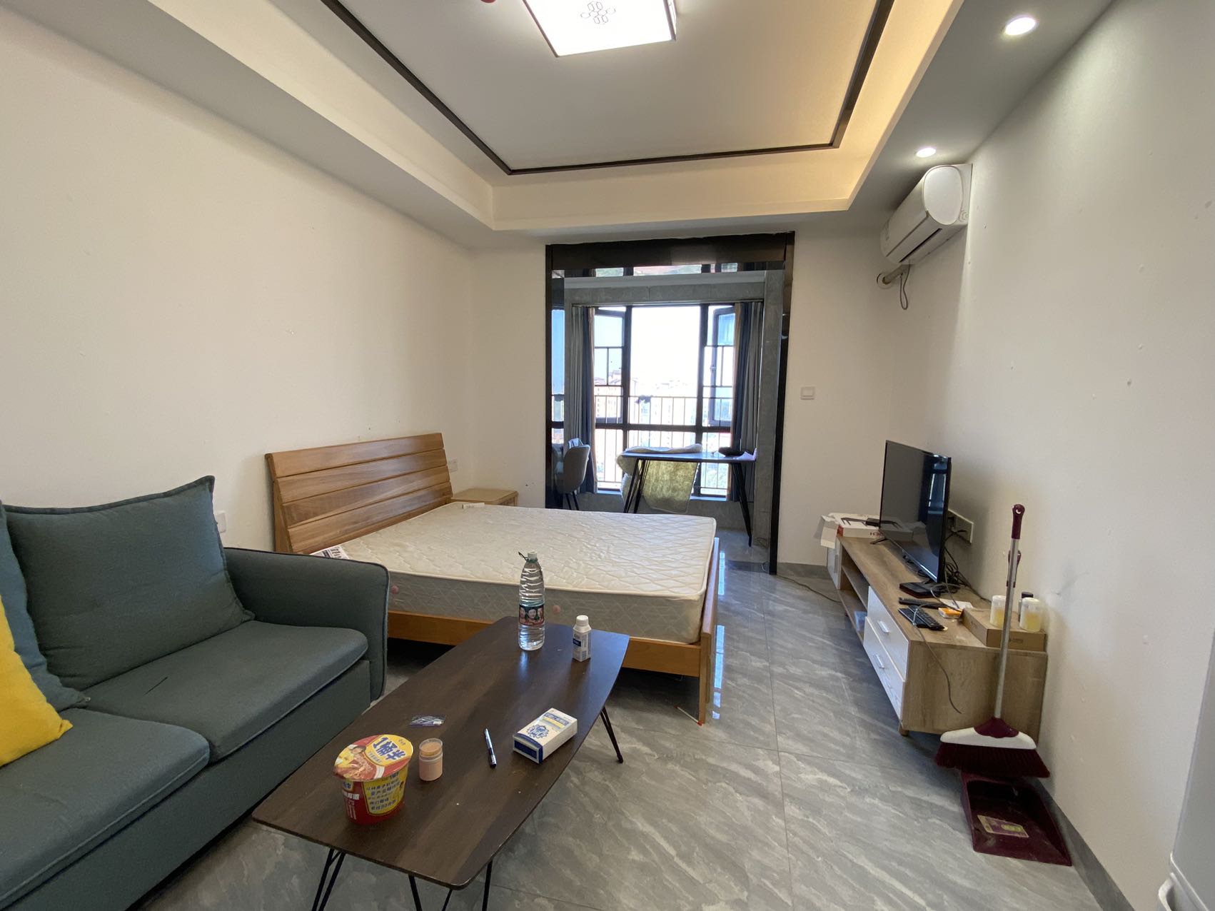 中海新城熙岸(中信新城五期) 1室0厅0卫 1200.0元/月 中海新城熙岸(中信新城五期) 1室0厅0卫 1200.0元/月室内图