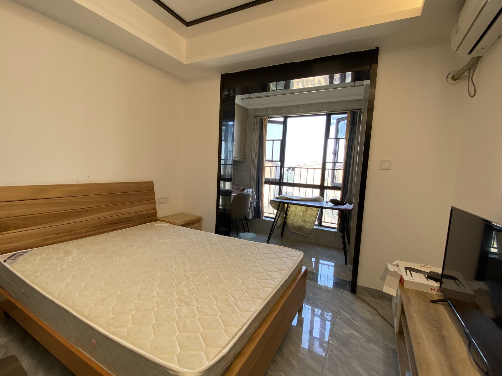 中海新城熙岸(中信新城五期) 1室0厅0卫 1200.0元/月 中海新城熙岸(中信新城五期) 1室0厅0卫 1200.0元/月室内图