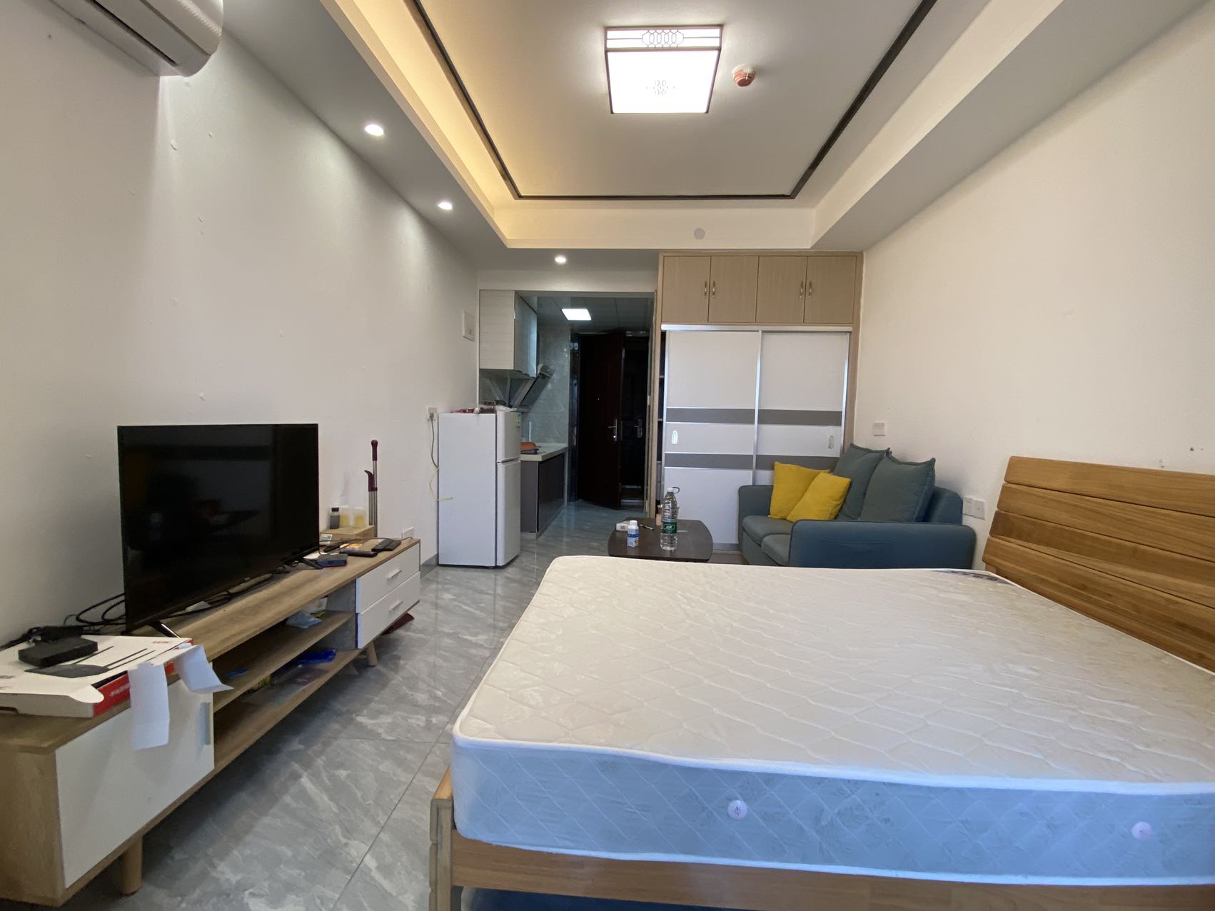 中海新城熙岸(中信新城五期) 1室0厅0卫 1200.0元/月 中海新城熙岸(中信新城五期) 1室0厅0卫 1200.0元/月室内图