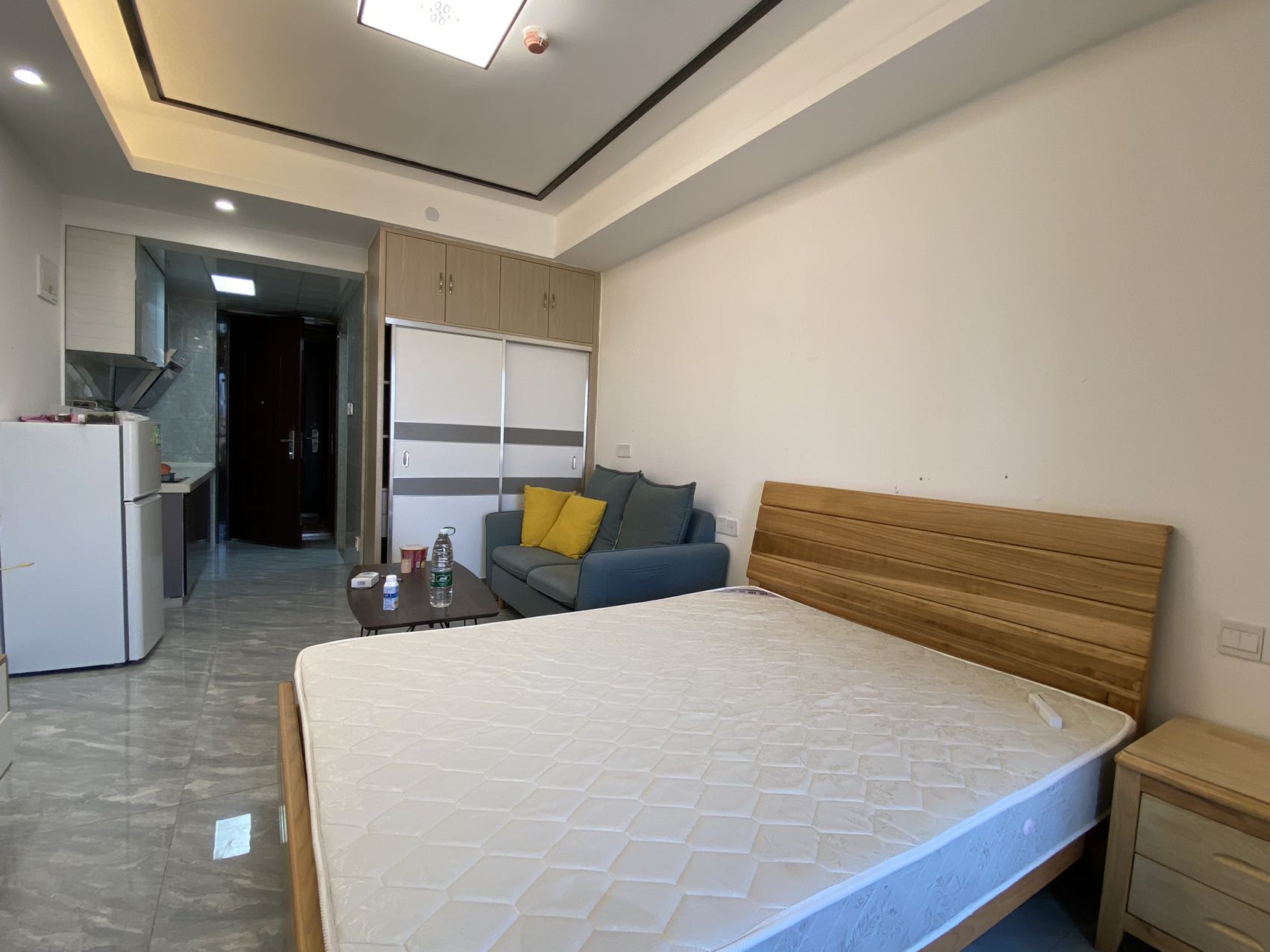 中海新城熙岸(中信新城五期) 1室0厅0卫 1200.0元/月 中海新城熙岸(中信新城五期) 1室0厅0卫 1200.0元/月室内图