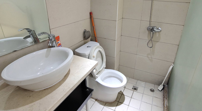 铂宫  1室1厅1卫   1700.00元/月室内图
