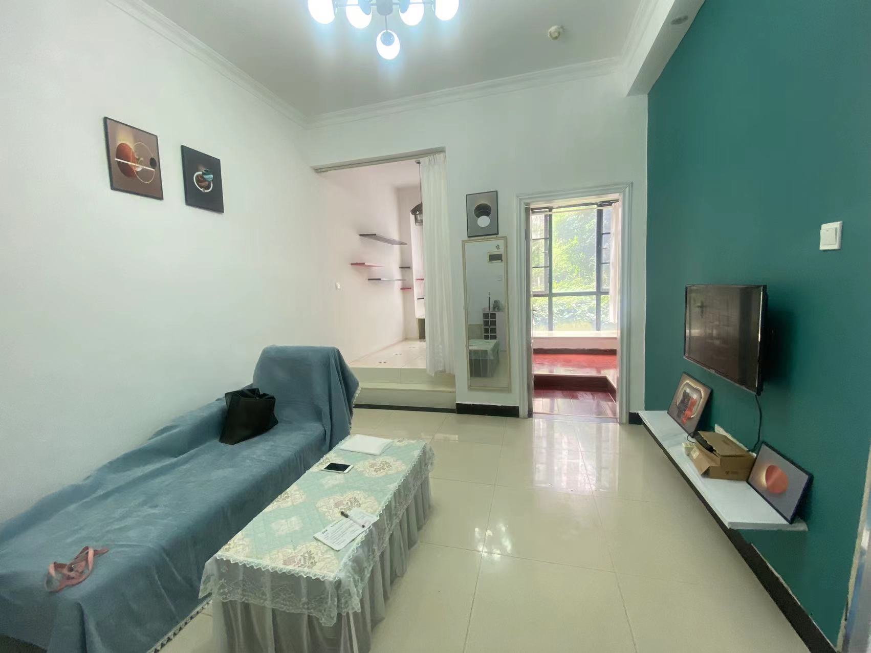 中建芙蓉工社 2室1厅1卫 1400.0元/月 中建芙蓉工社 2室1厅1卫 1400.0元/月室内图