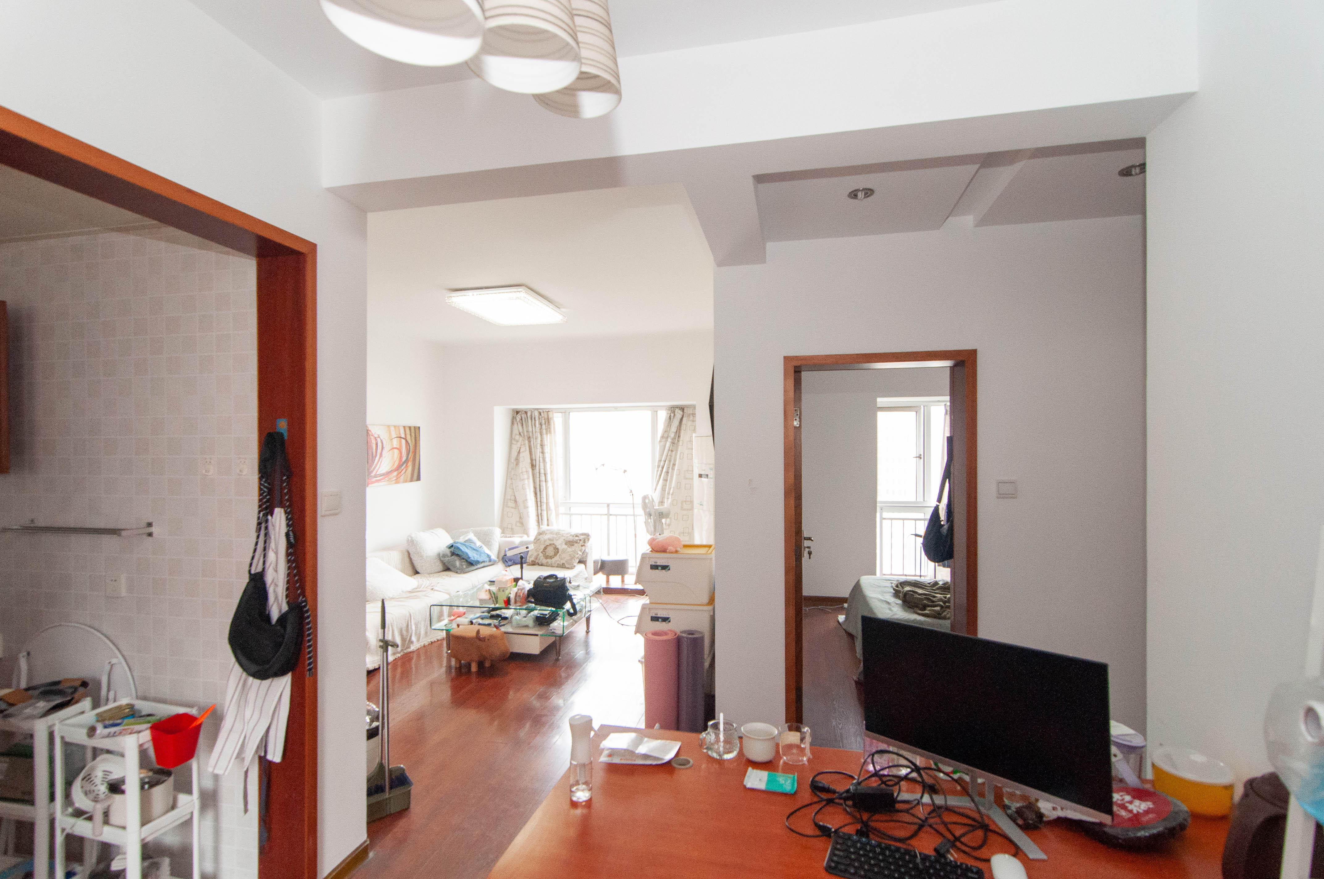 西点公园里 2室2厅1卫 98.0万 西点公园里 2室2厅1卫 98.0万客厅