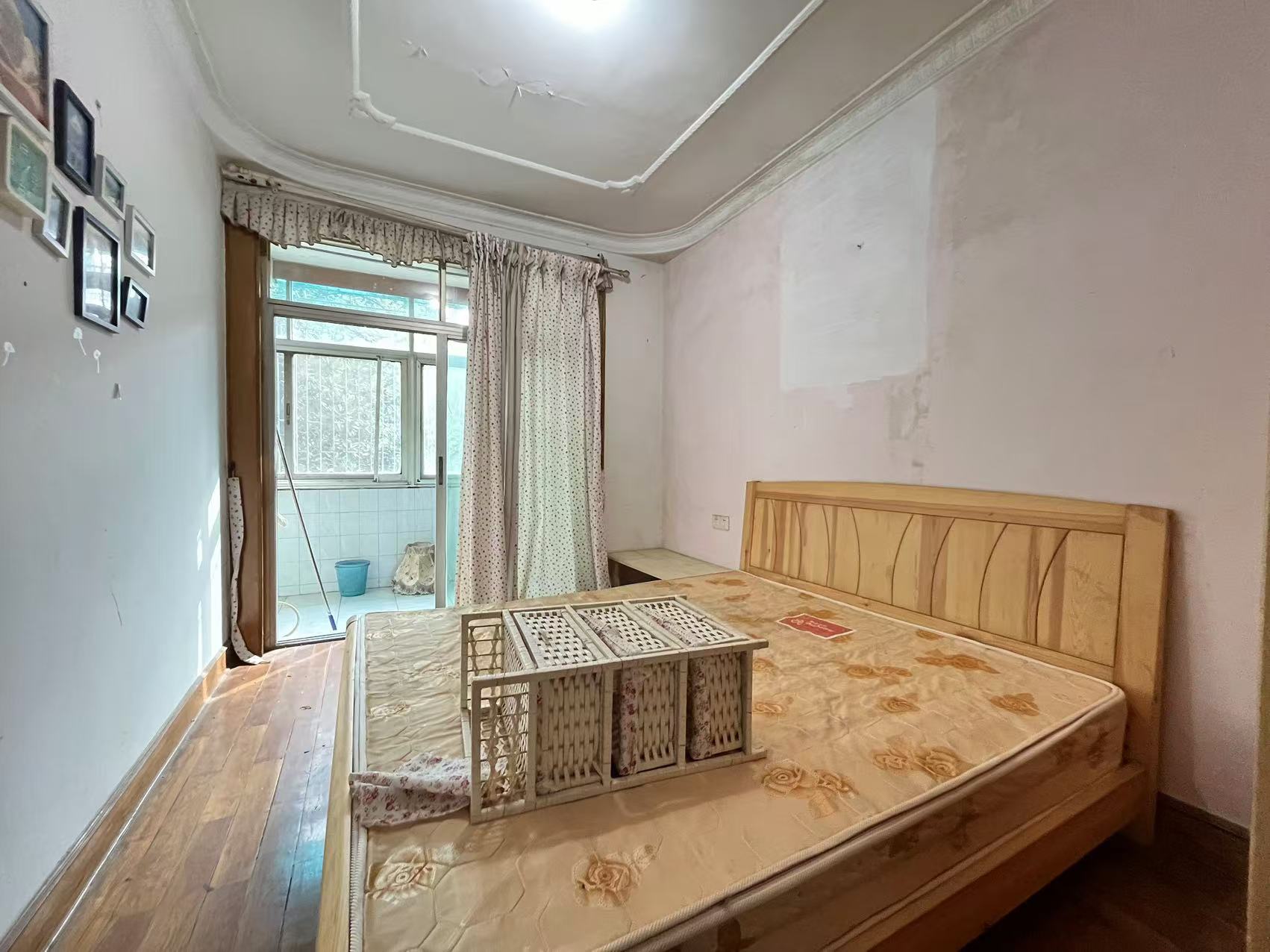 高压开关厂宿舍 2室2厅1卫 1500.0元/月 高压开关厂宿舍 2室2厅1卫 1500.0元/月室内图