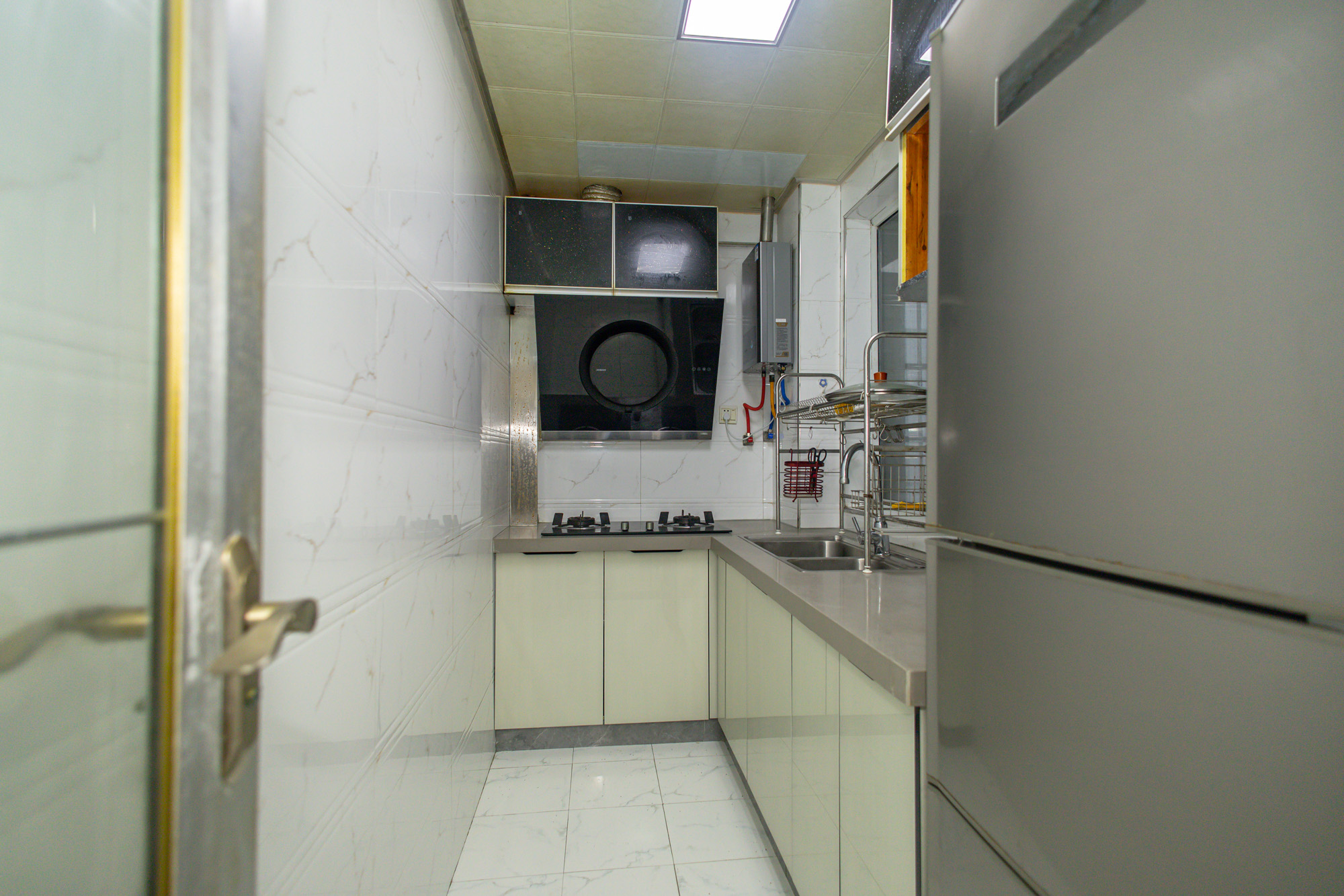 新长海广场 2室2厅1卫 58.0万 新长海广场 2室2厅1卫 58.0万厨房