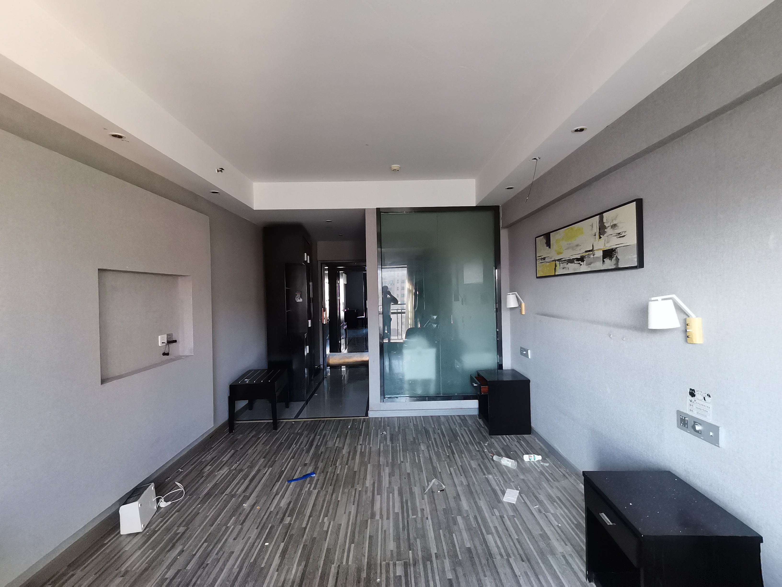 旭辉国际广场(永升商业广场) 1室1厅1卫 37000.0元/月 旭辉国际广场(永升商业广场) 1室1厅1卫 37000.0元/月室内图