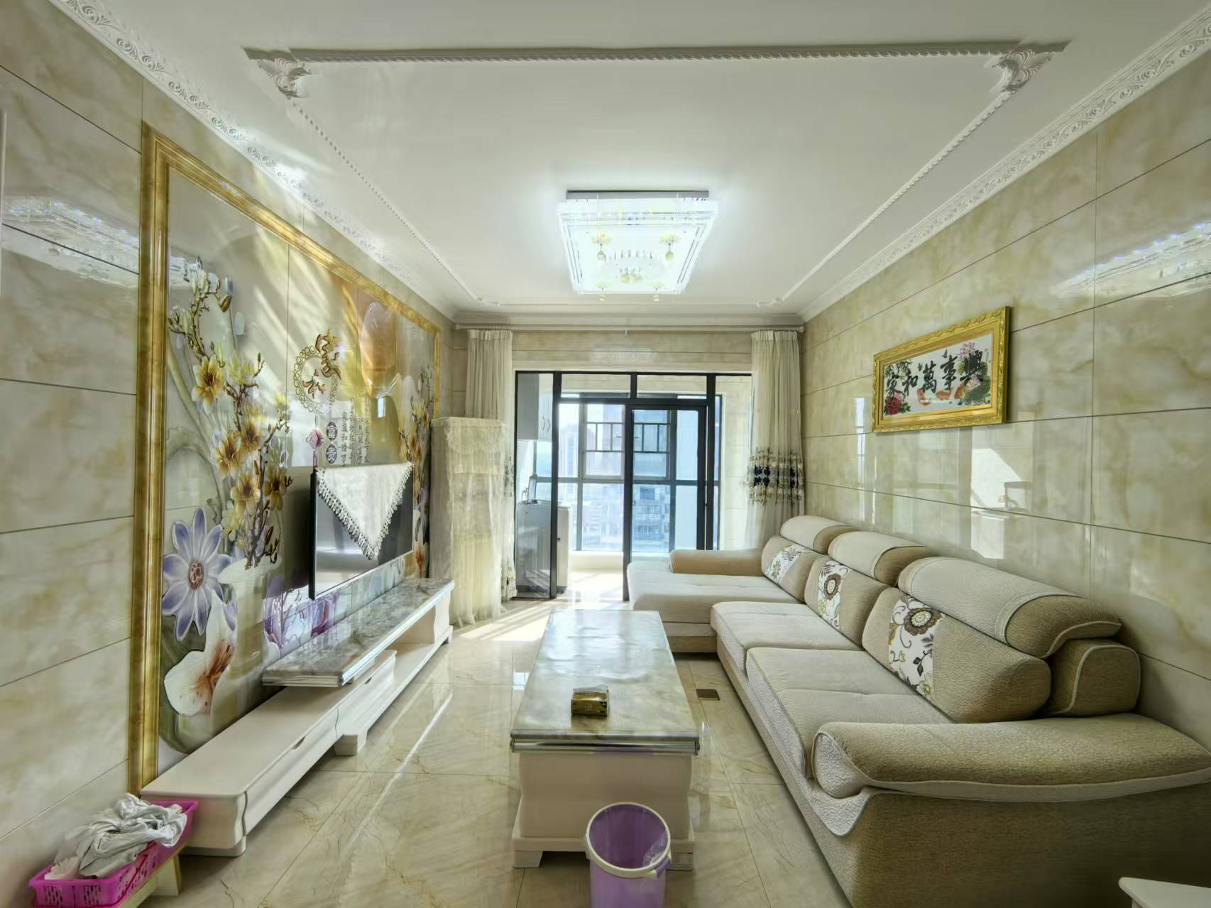 春藤小镇 3室2厅1卫 86.8万 春藤小镇 3室2厅1卫 86.8万室内图