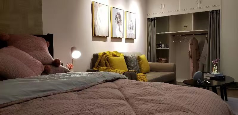 恒大金都(华瑞金都)  1室1厅1卫    1600.0元/月 恒大金都(华瑞金都)  1室1厅1卫    1600.0元/月室内图