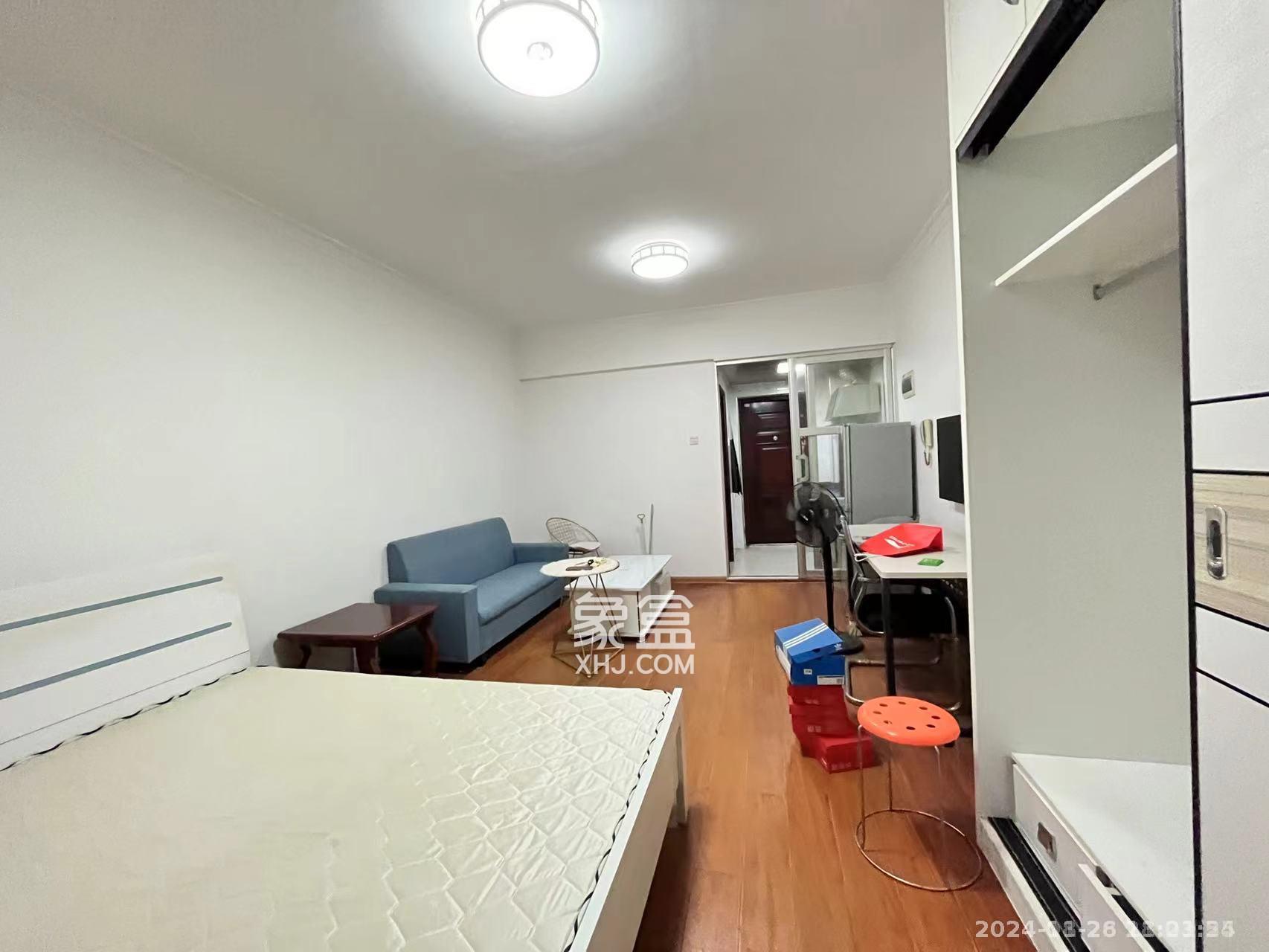 I尚国际(元泰大厦) 1室1厅1卫 1200.0元/月 I尚国际(元泰大厦) 1室1厅1卫 1200.0元/月室内图