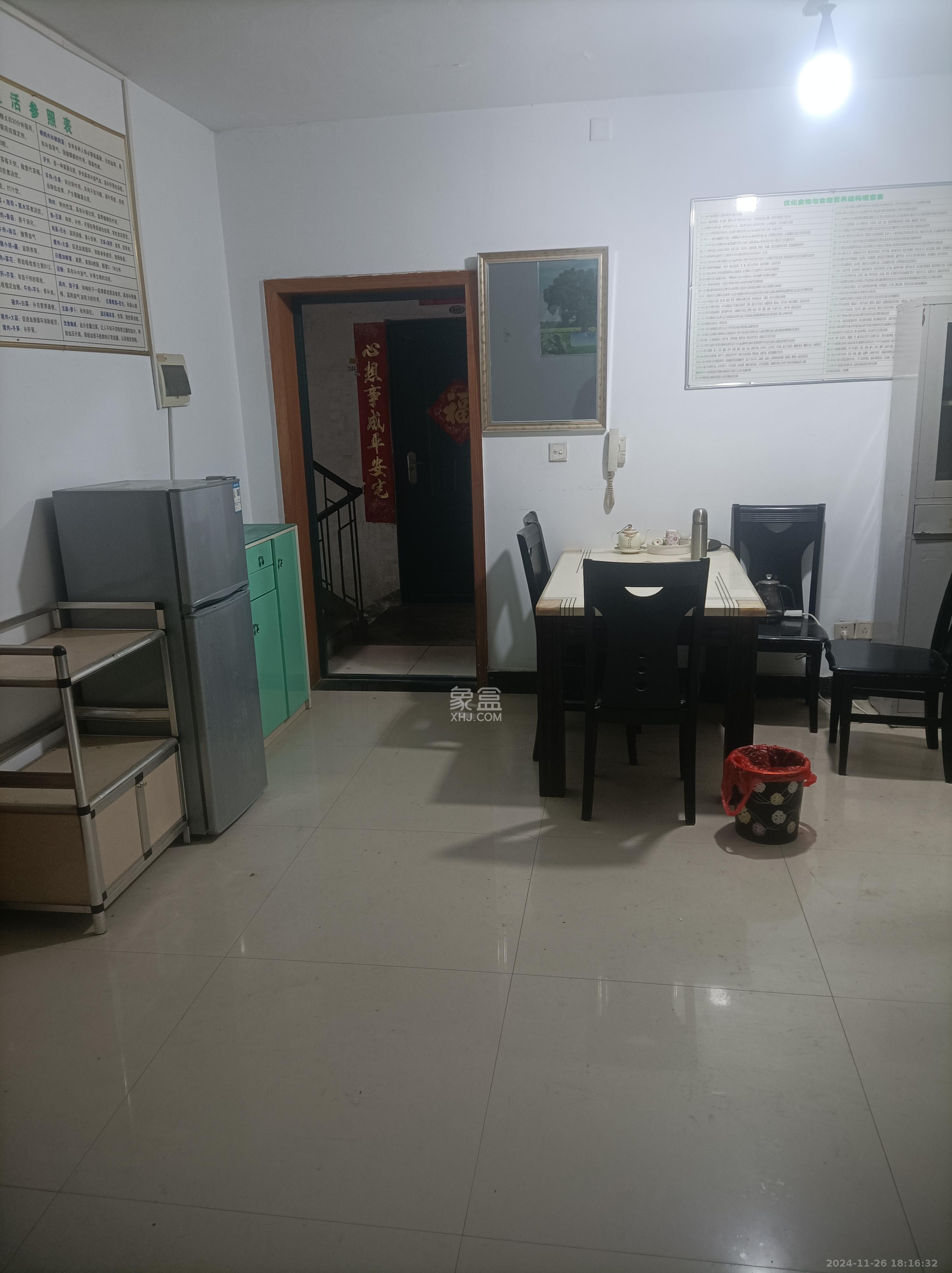 茶叶大市场“山水茗园” 2室1厅1卫 1500.0元/月 茶叶大市场“山水茗园” 2室1厅1卫 1500.0元/月室内图