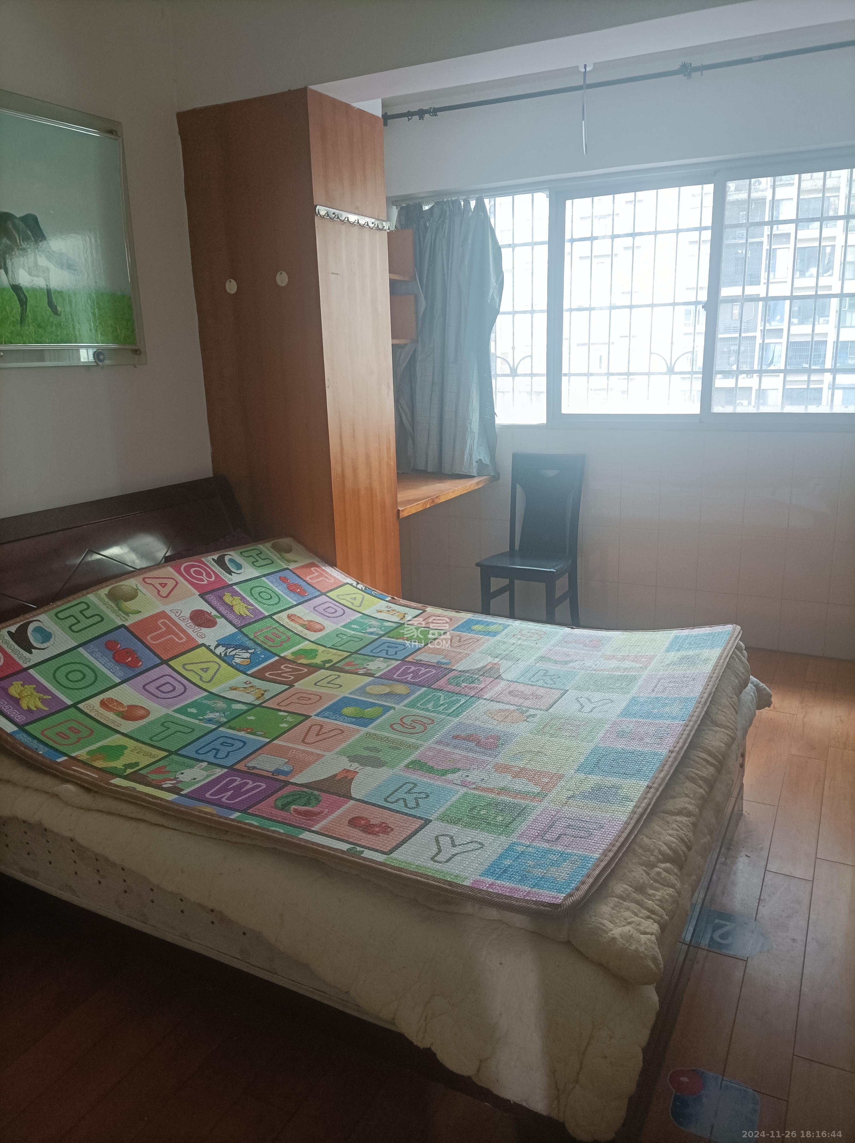 茶叶大市场“山水茗园” 2室1厅1卫 1500.0元/月 茶叶大市场“山水茗园” 2室1厅1卫 1500.0元/月室内图