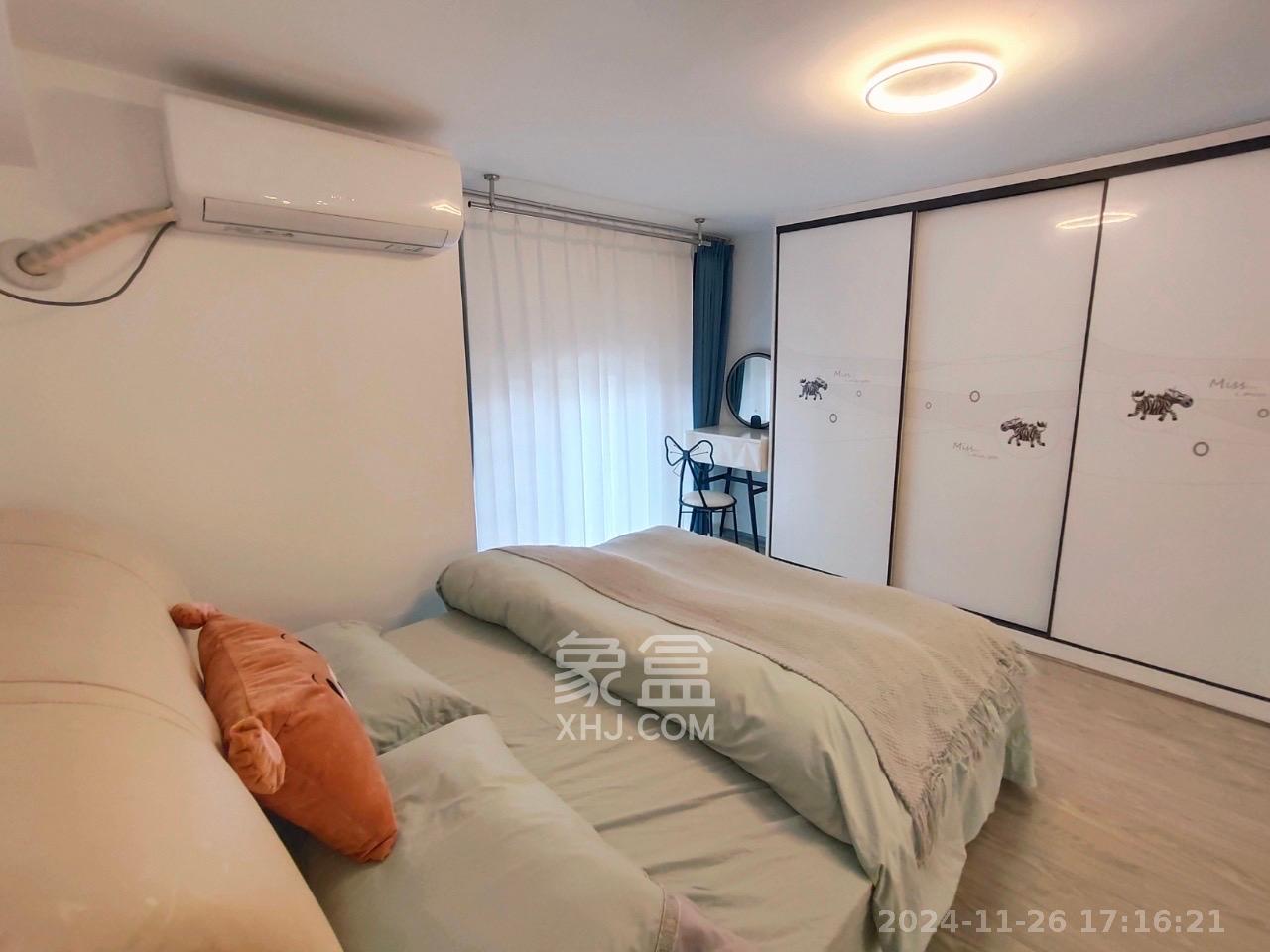 嘉宇银杉（嘉宇西苑）  2室1厅1卫    1700.0元/月室内图