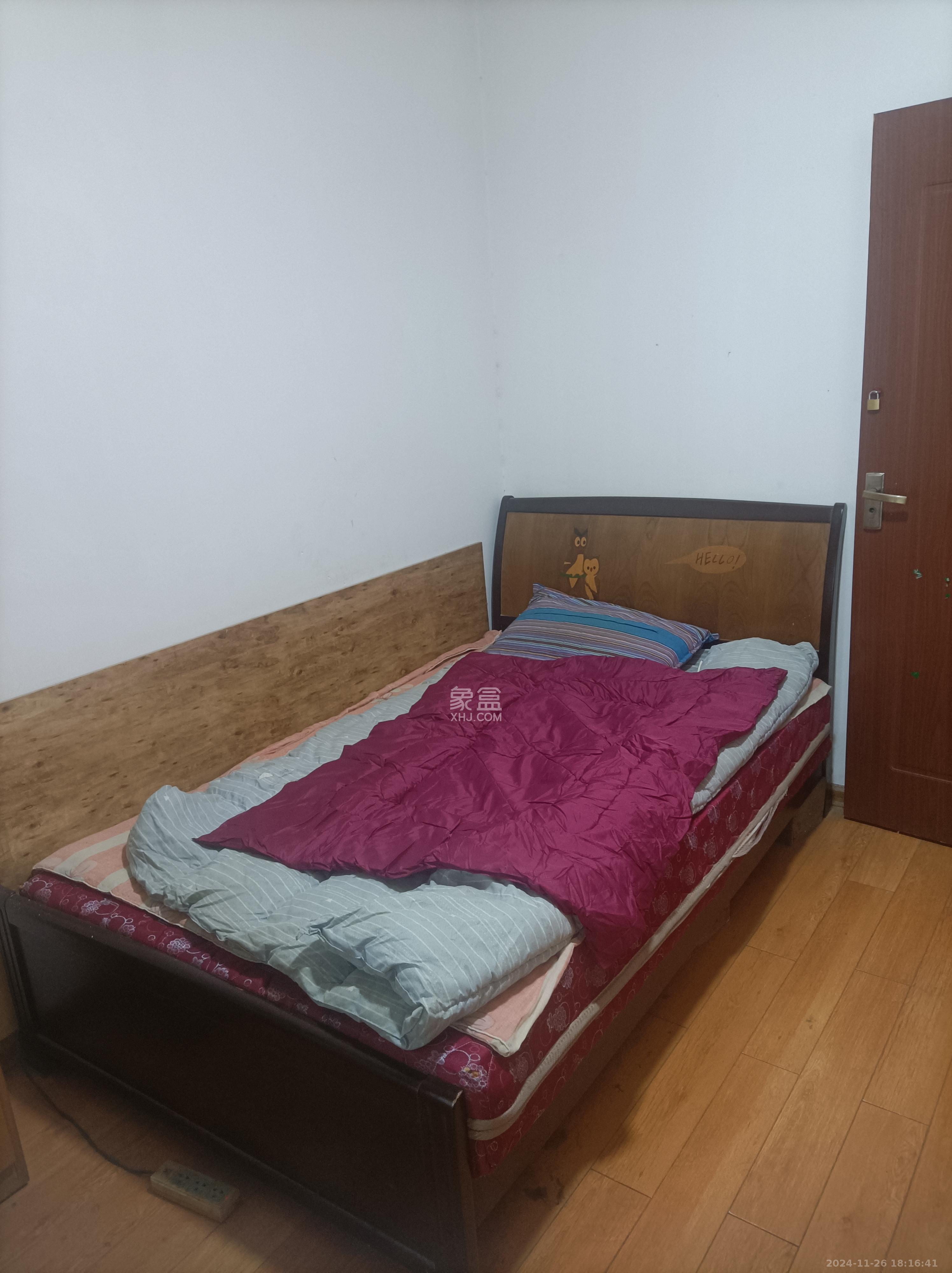 茶叶大市场“山水茗园” 2室1厅1卫 1500.0元/月 茶叶大市场“山水茗园” 2室1厅1卫 1500.0元/月室内图