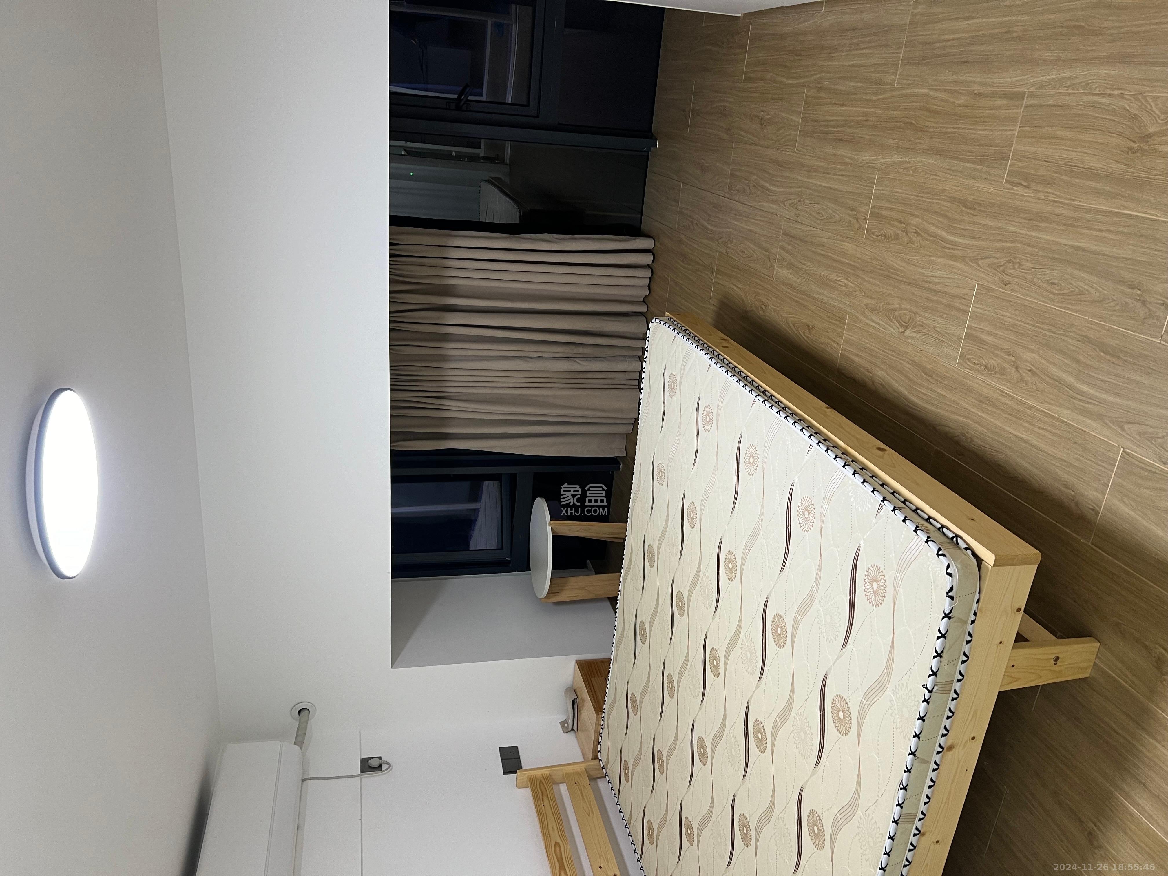 长燃润和天地(长润小区印湘江) 2室1厅1卫 1700.0元/月 长燃润和天地(长润小区印湘江) 2室1厅1卫 1700.0元/月室内图