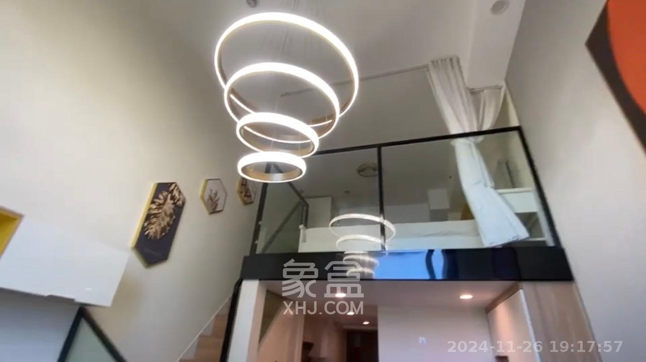 卓越浅水湾  1室1厅1卫   1900.00元/月室内图
