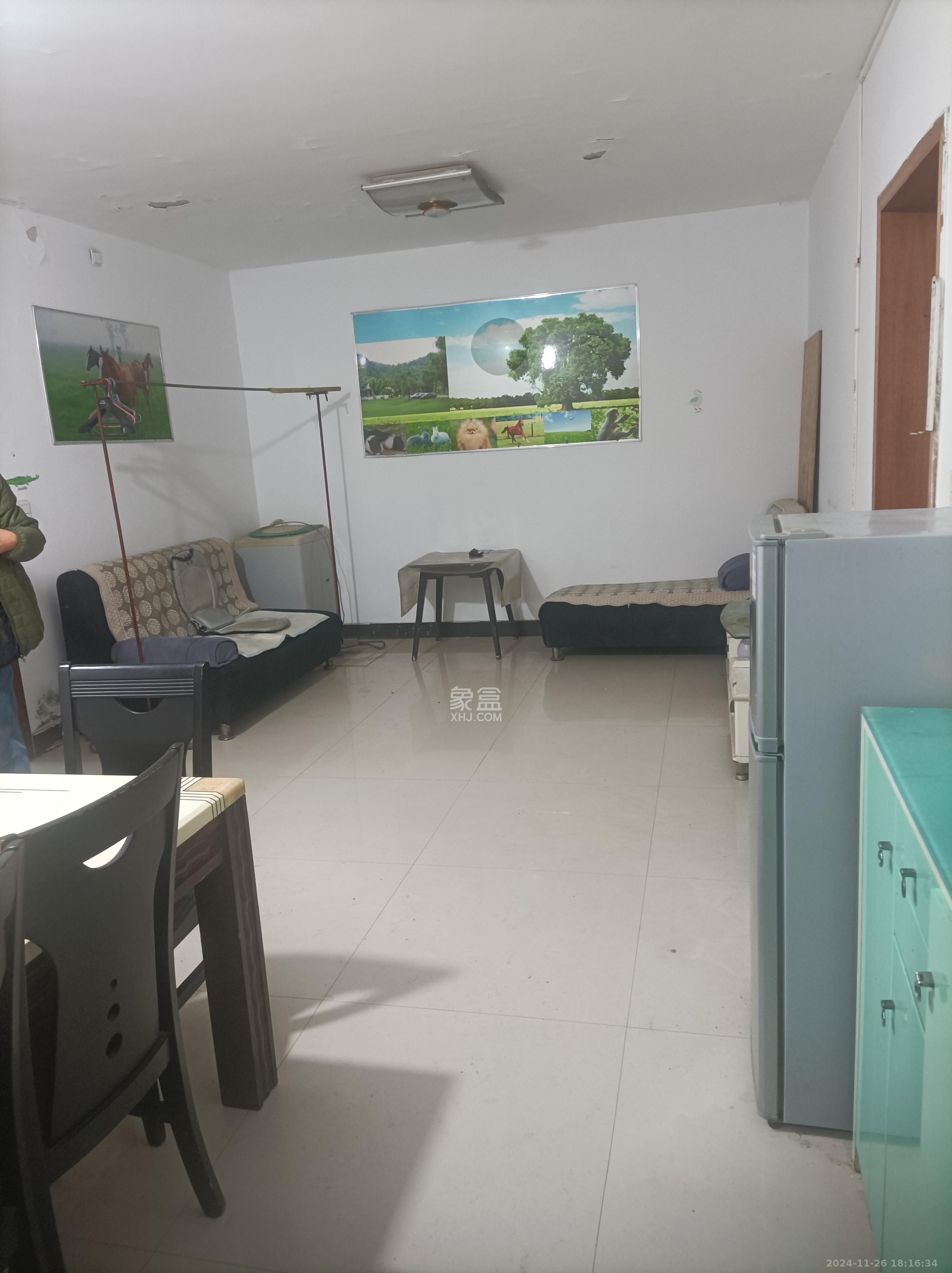 茶叶大市场“山水茗园” 2室1厅1卫 1500.0元/月 茶叶大市场“山水茗园” 2室1厅1卫 1500.0元/月室内图