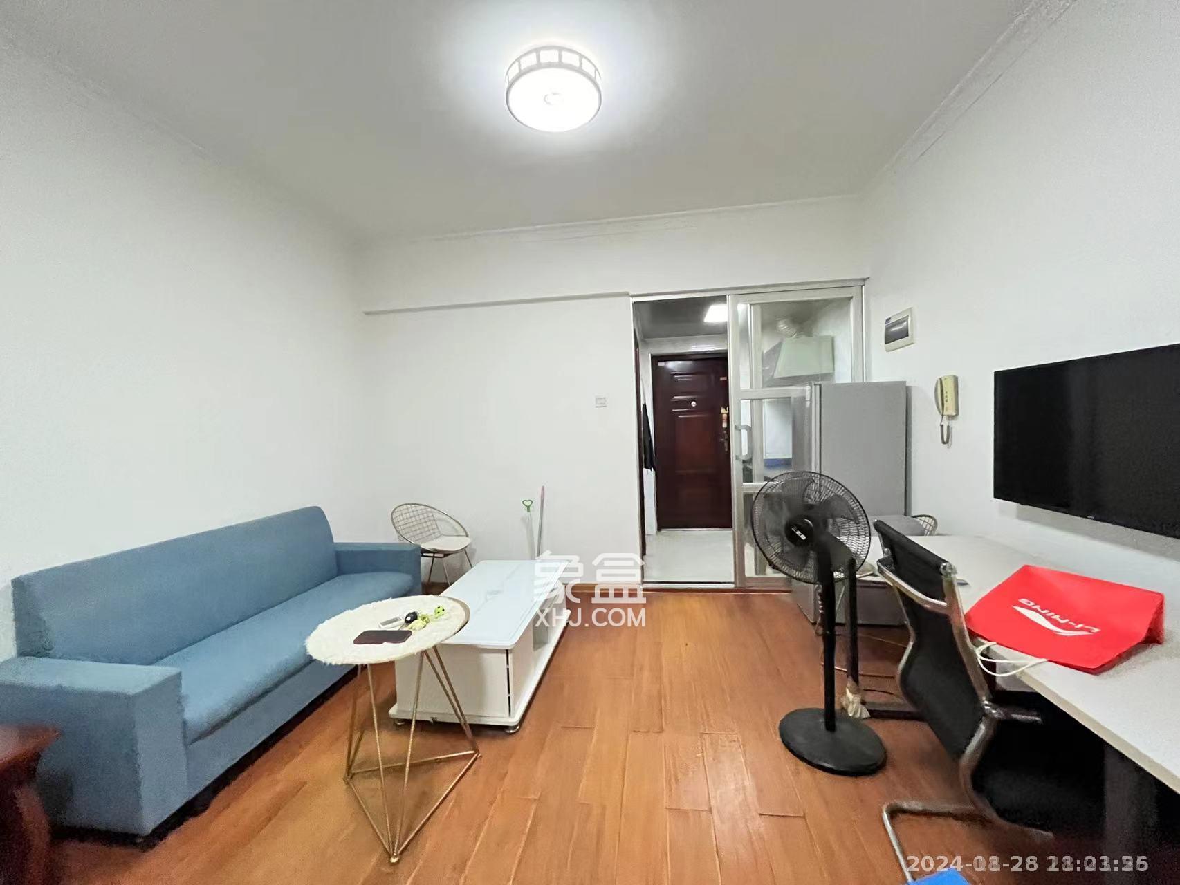 I尚国际(元泰大厦) 1室1厅1卫 1200.0元/月 I尚国际(元泰大厦) 1室1厅1卫 1200.0元/月室内图