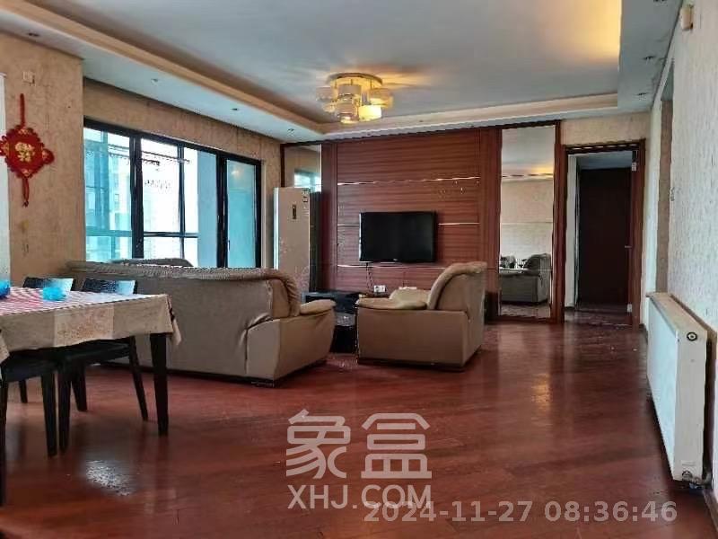 万科金域蓝湾  4室2厅2卫    3700.0元/月