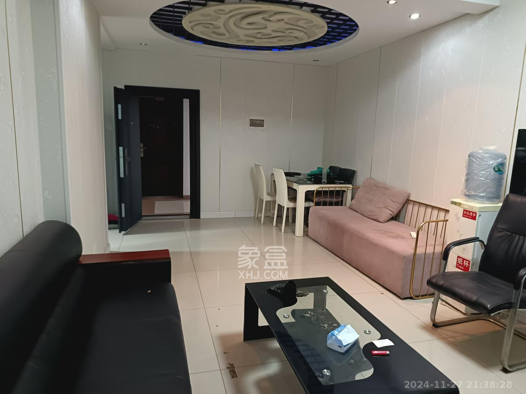 红星国际星城 3室1厅1卫 2100.0元/月 红星国际星城 3室1厅1卫 2100.0元/月室内图