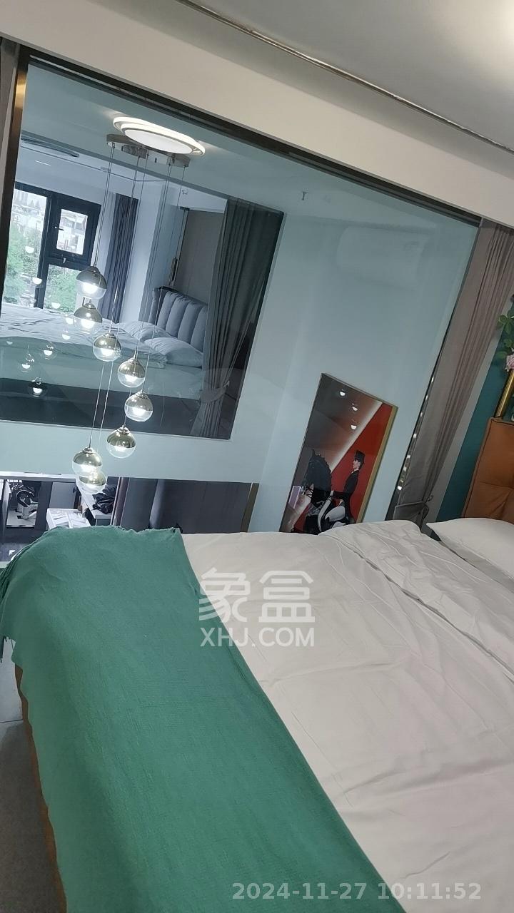 恒大御景半岛锦绣苑 2室1厅1卫 3700.0元/月 恒大御景半岛锦绣苑 2室1厅1卫 3700.0元/月室内图