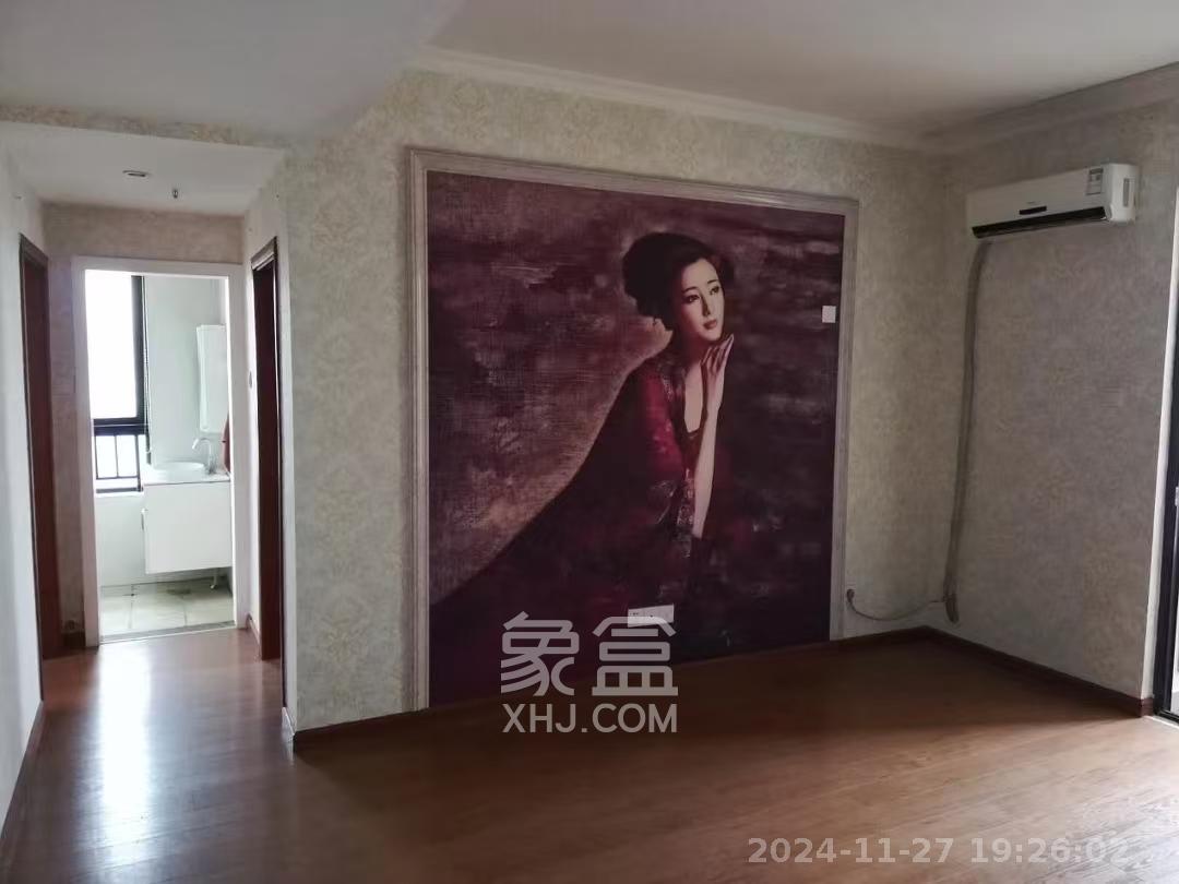 中信凯旋蓝岸（中信新城三期）  3室2厅1卫    1800.0元/月室内图