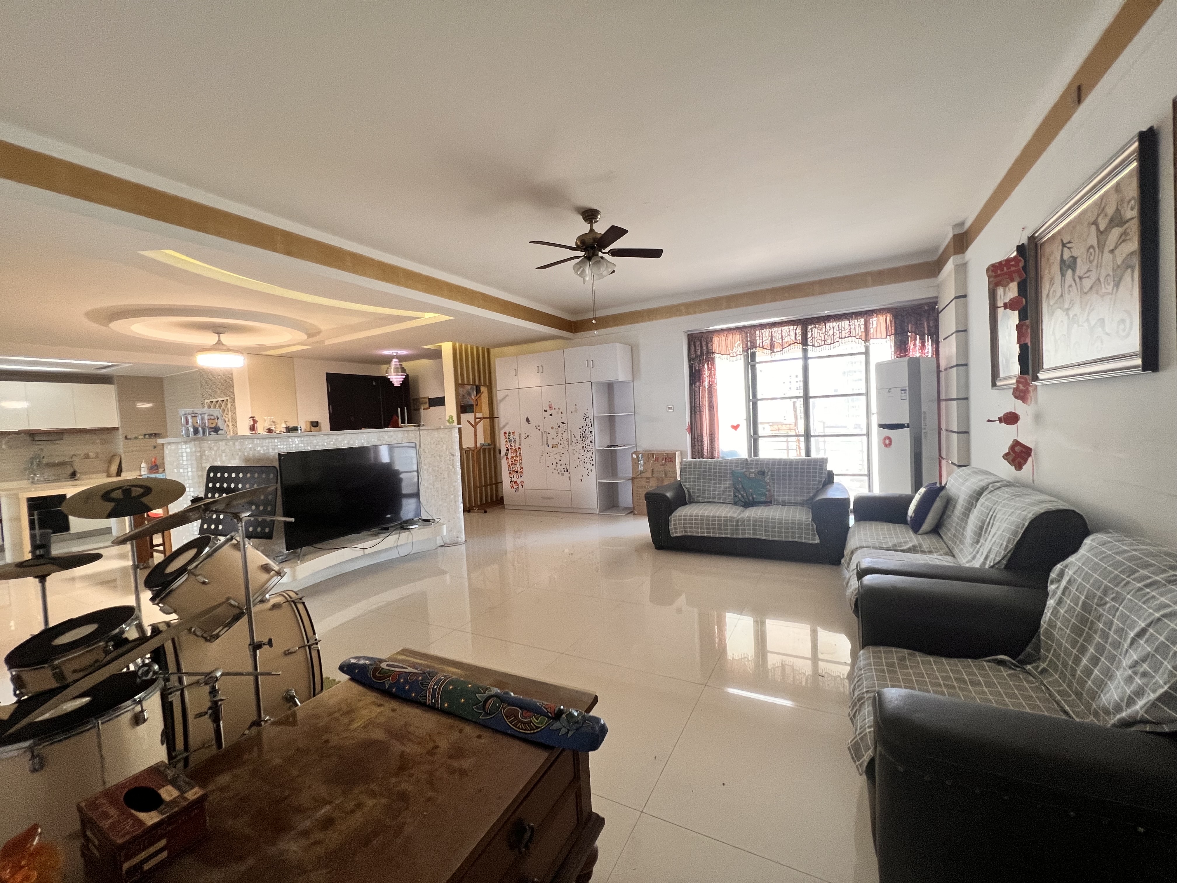 海岸壹号 4室2厅2卫 4800.0元/月 海岸壹号 4室2厅2卫 4800.0元/月室内图