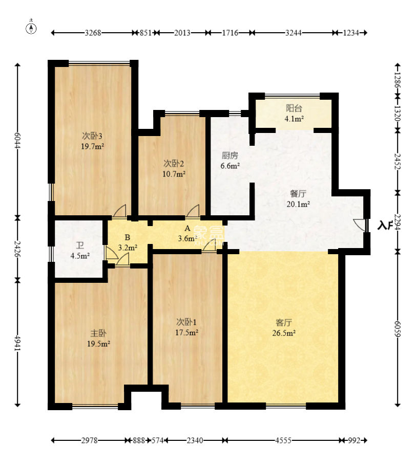 中交建发松雅院  4室2厅2卫    168.99万 中交建发松雅院  4室2厅2卫    168.99万