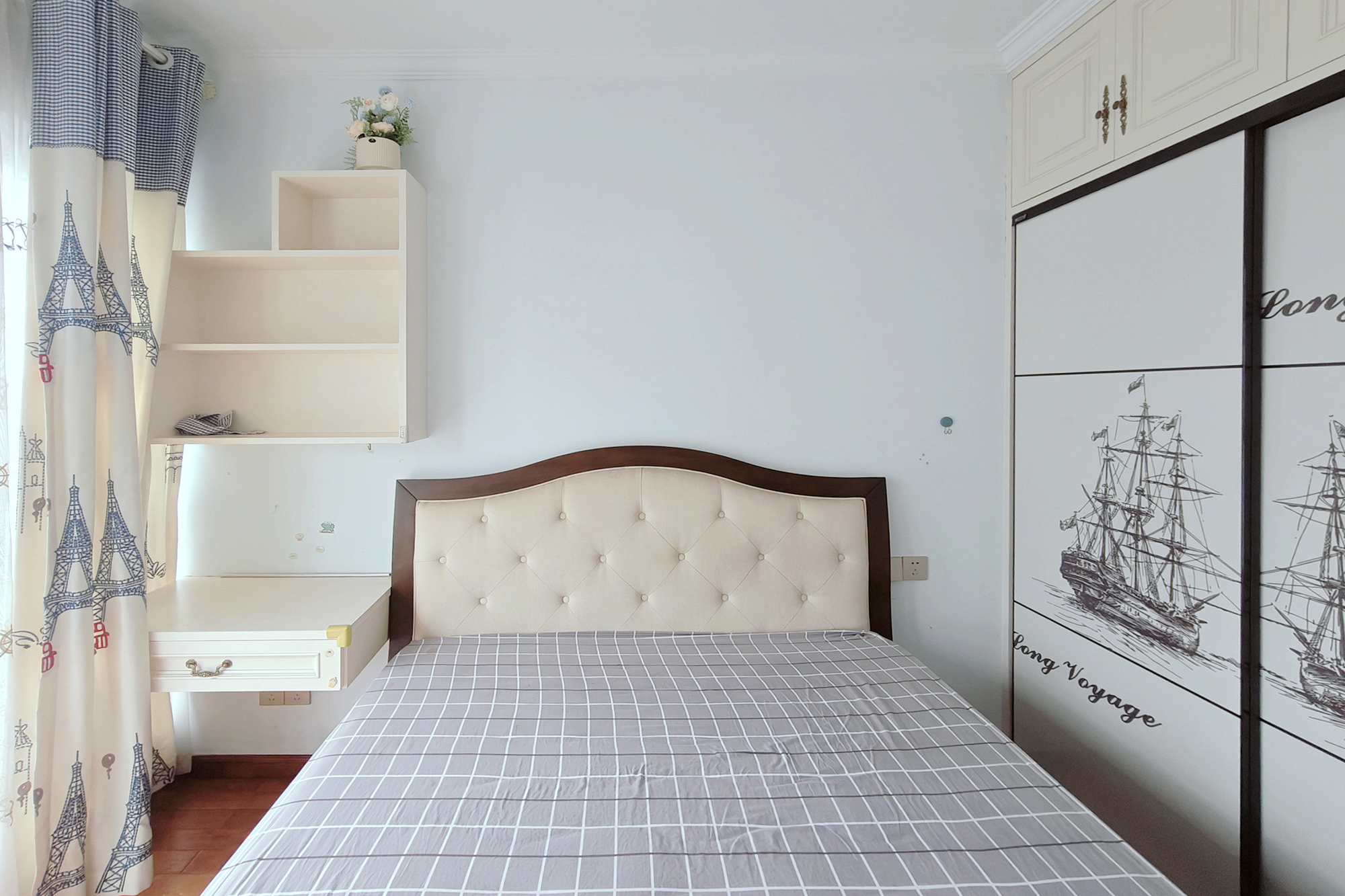 润和长郡(润和紫郡二三期) 4室2厅2卫 102.8万 润和长郡(润和紫郡二三期) 4室2厅2卫 102.8万卧室