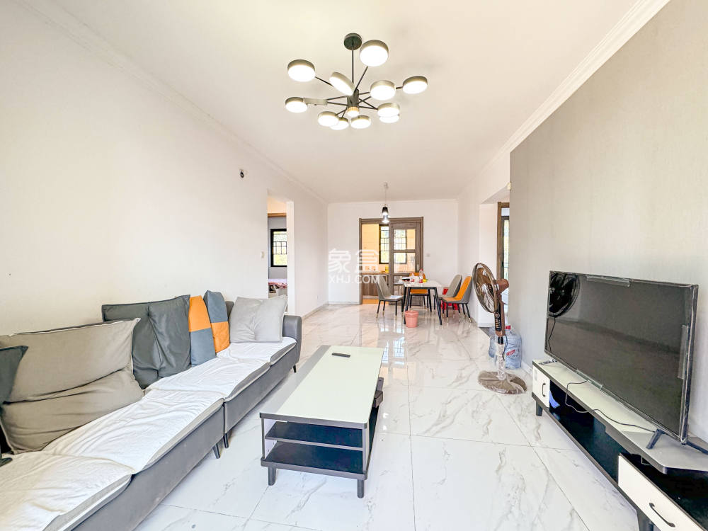 碧桂园公园壹号（凯怡茗苑）  3室2厅1卫    58.0万