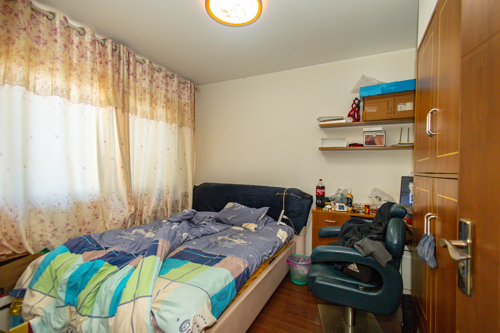 蝴蝶谷 3室2厅1卫 63.8万 蝴蝶谷 3室2厅1卫 63.8万卧室