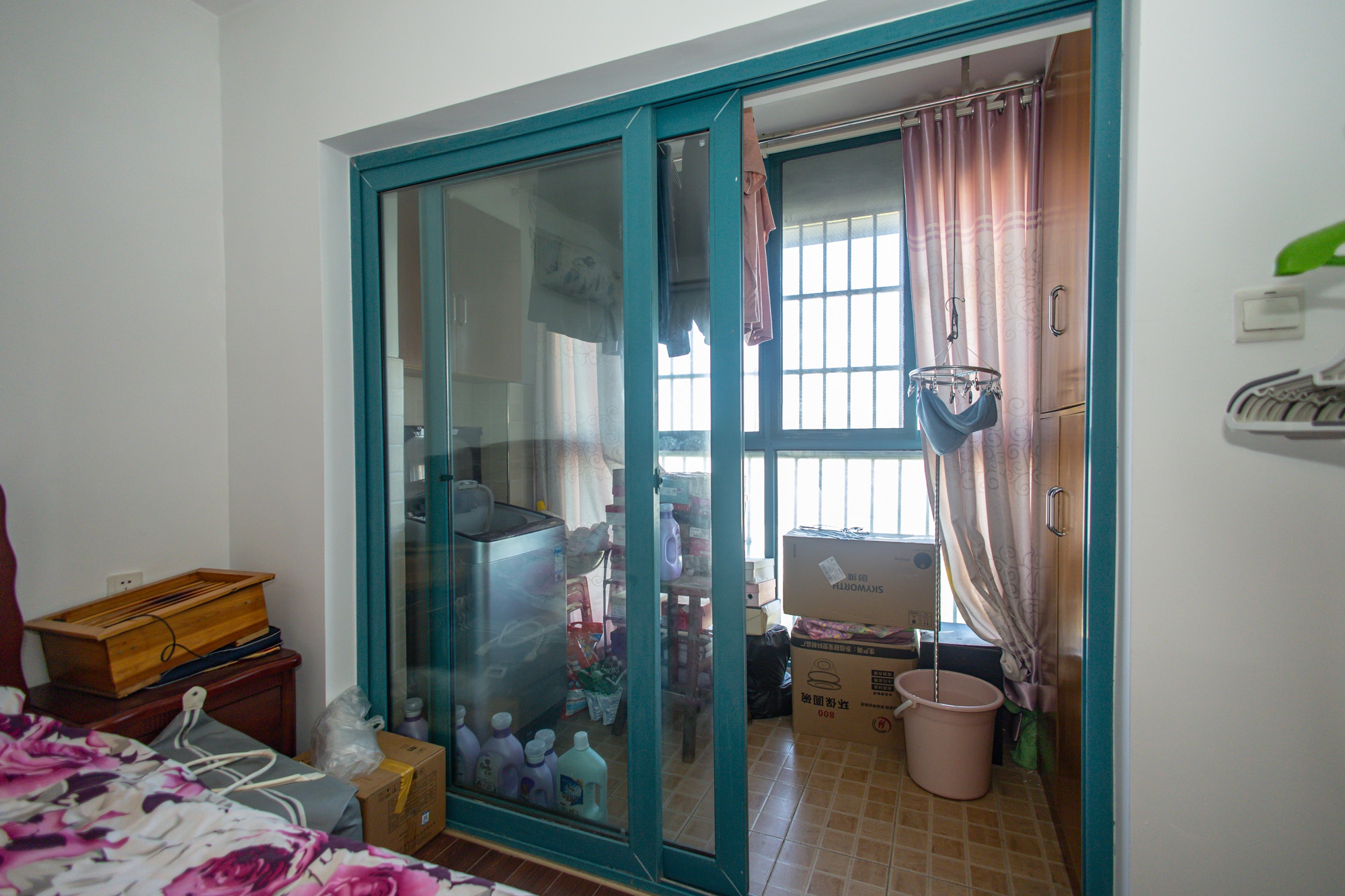 蝴蝶谷 3室2厅1卫 63.8万 蝴蝶谷 3室2厅1卫 63.8万阳台