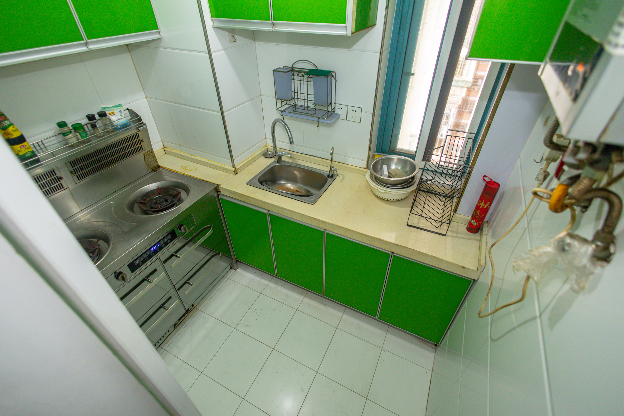 蝴蝶谷 2室2厅1卫 39.8万 蝴蝶谷 2室2厅1卫 39.8万厨房