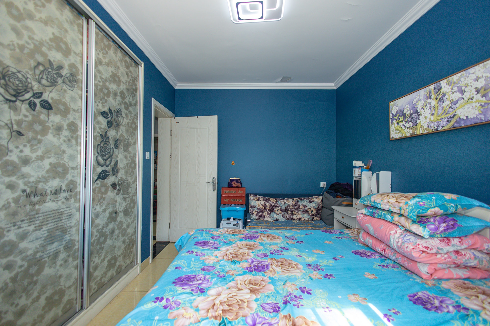 蝴蝶谷 2室2厅1卫 41.8万 蝴蝶谷 2室2厅1卫 41.8万卧室