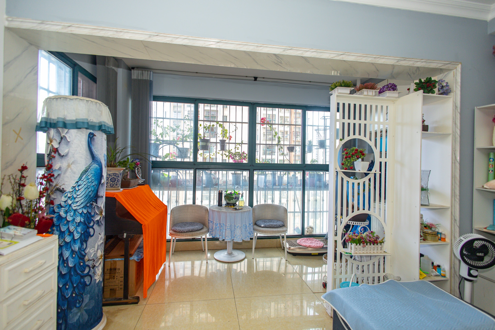 蝴蝶谷 2室2厅1卫 41.8万 蝴蝶谷 2室2厅1卫 41.8万阳台