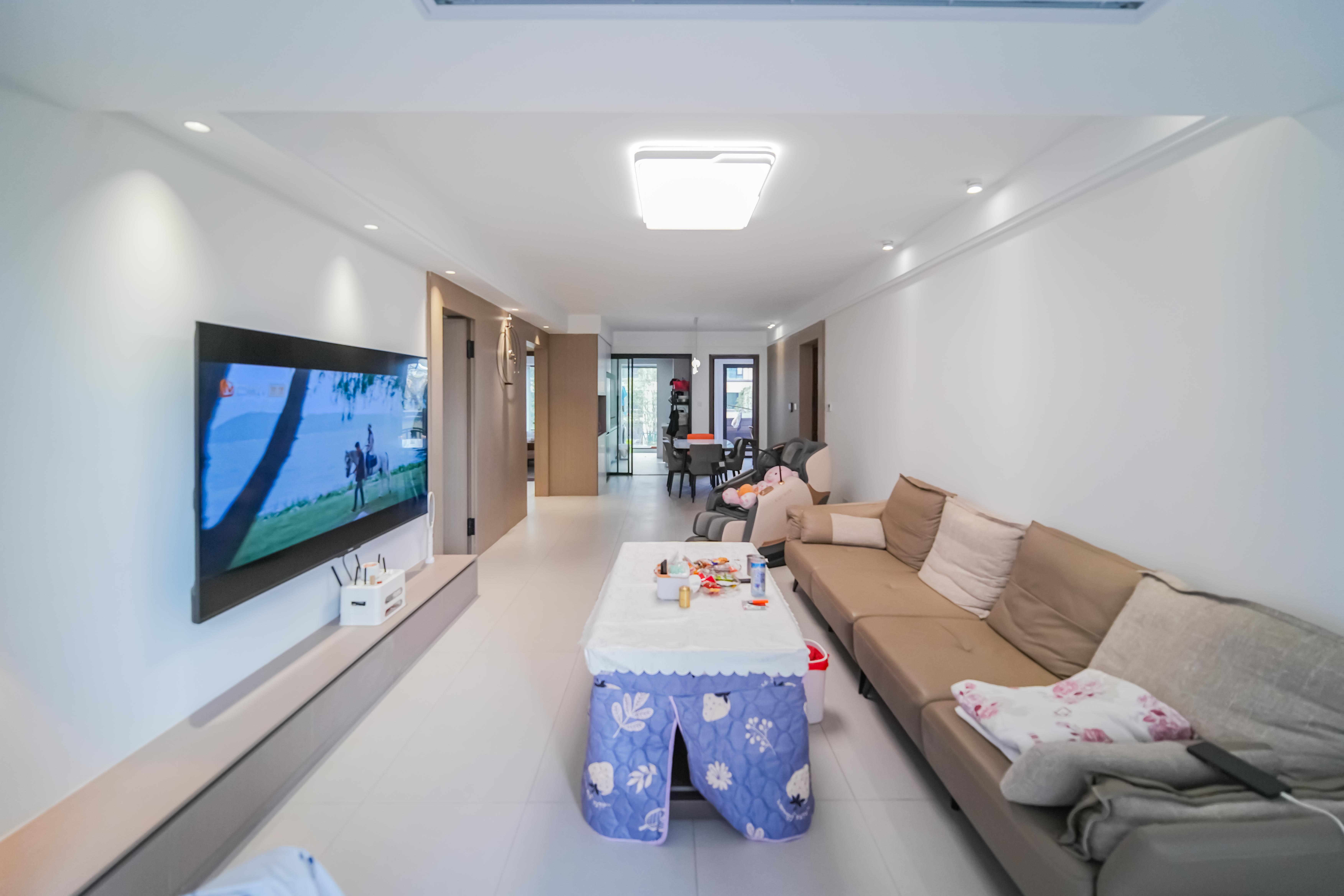 建发玖洲和玺  3室2厅1卫   196.00万