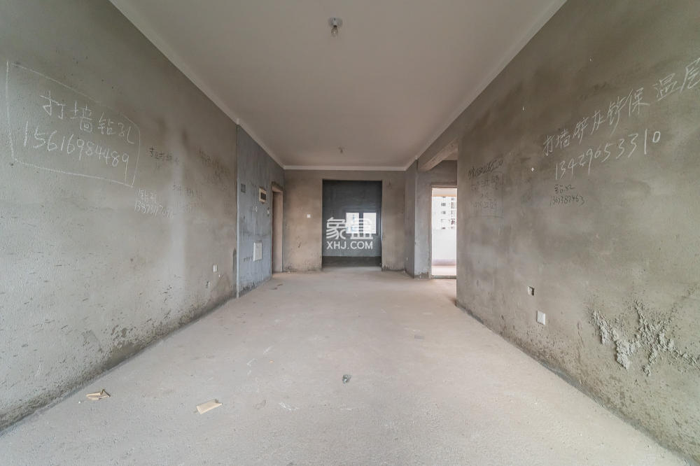 深业喜汇  3室2厅1卫    62.0万