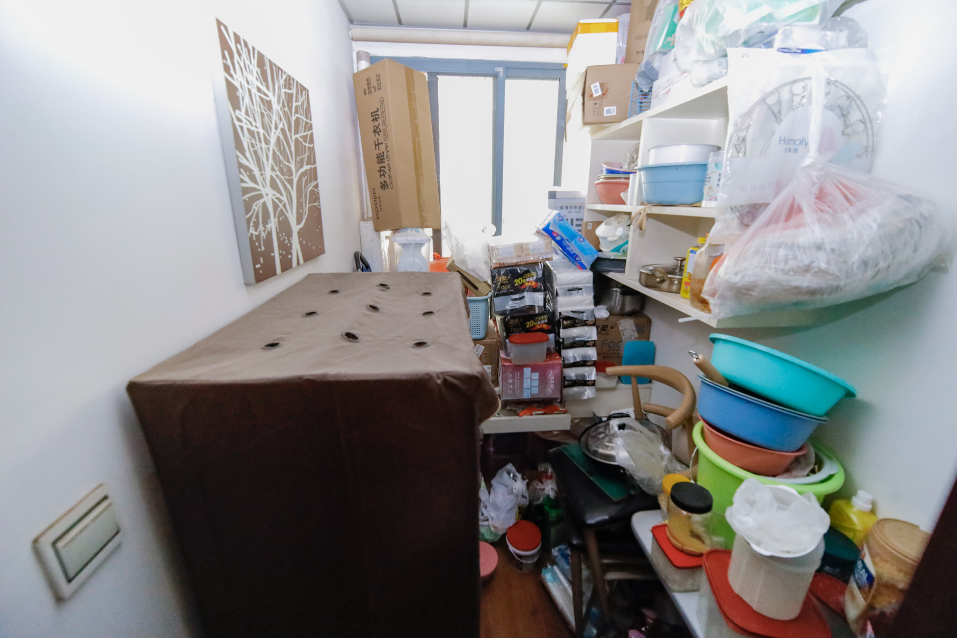 巢之恋  2室2厅1卫   76.00万阳台