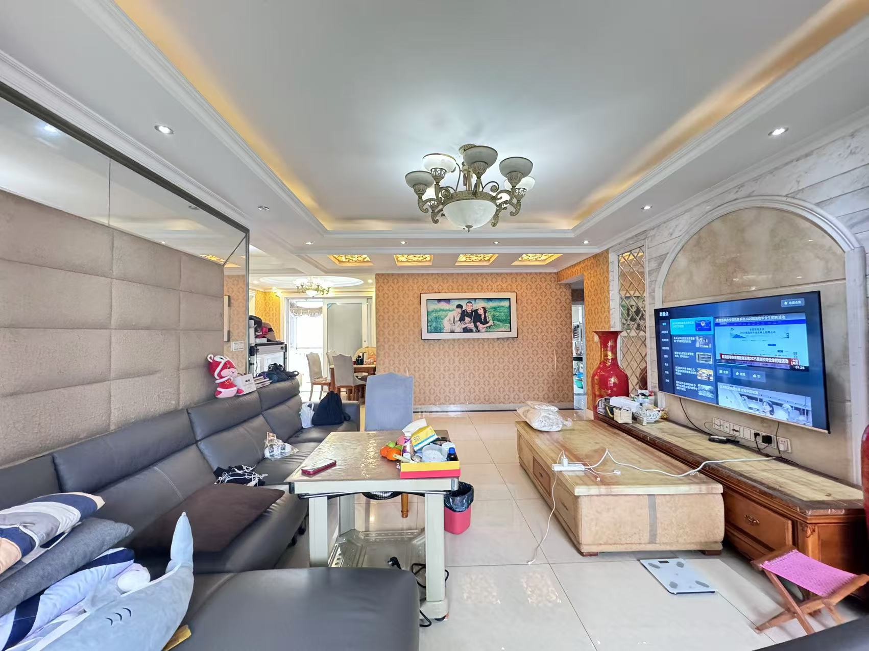 株洲锦绣江山 3室2厅1卫 79.8万 株洲锦绣江山 3室2厅1卫 79.8万室内图