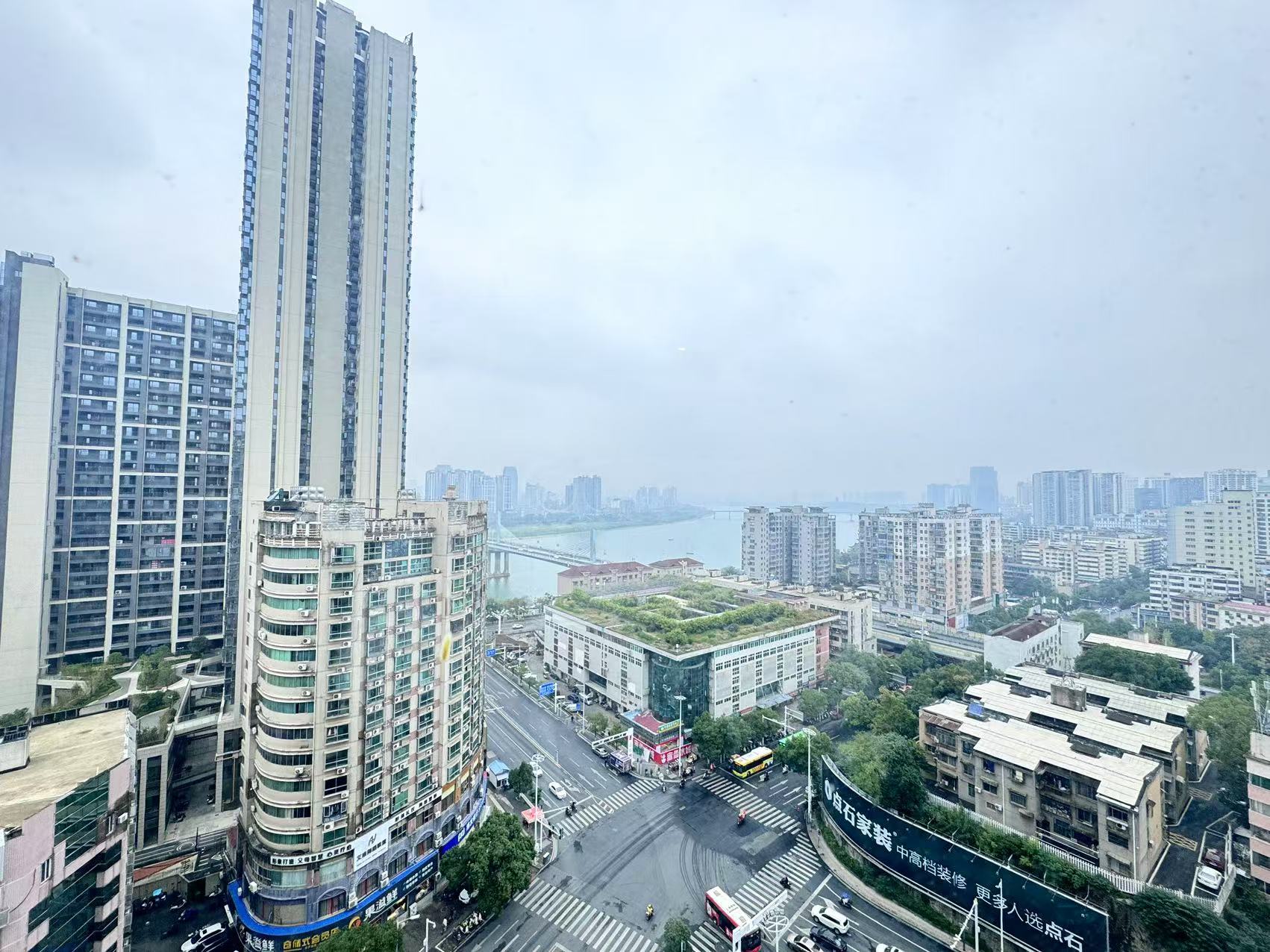 株洲锦绣江山 3室2厅1卫 79.8万 株洲锦绣江山 3室2厅1卫 79.8万小区图