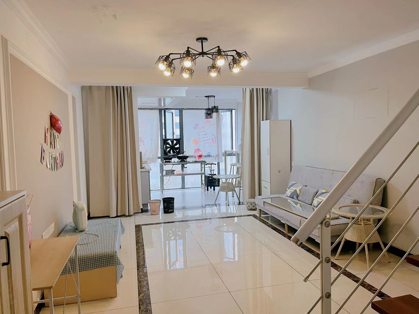 华菱蓝调国际(华菱.香墅美地) 2室2厅2卫 1800.0元/月 华菱蓝调国际(华菱.香墅美地) 2室2厅2卫 1800.0元/月室内图