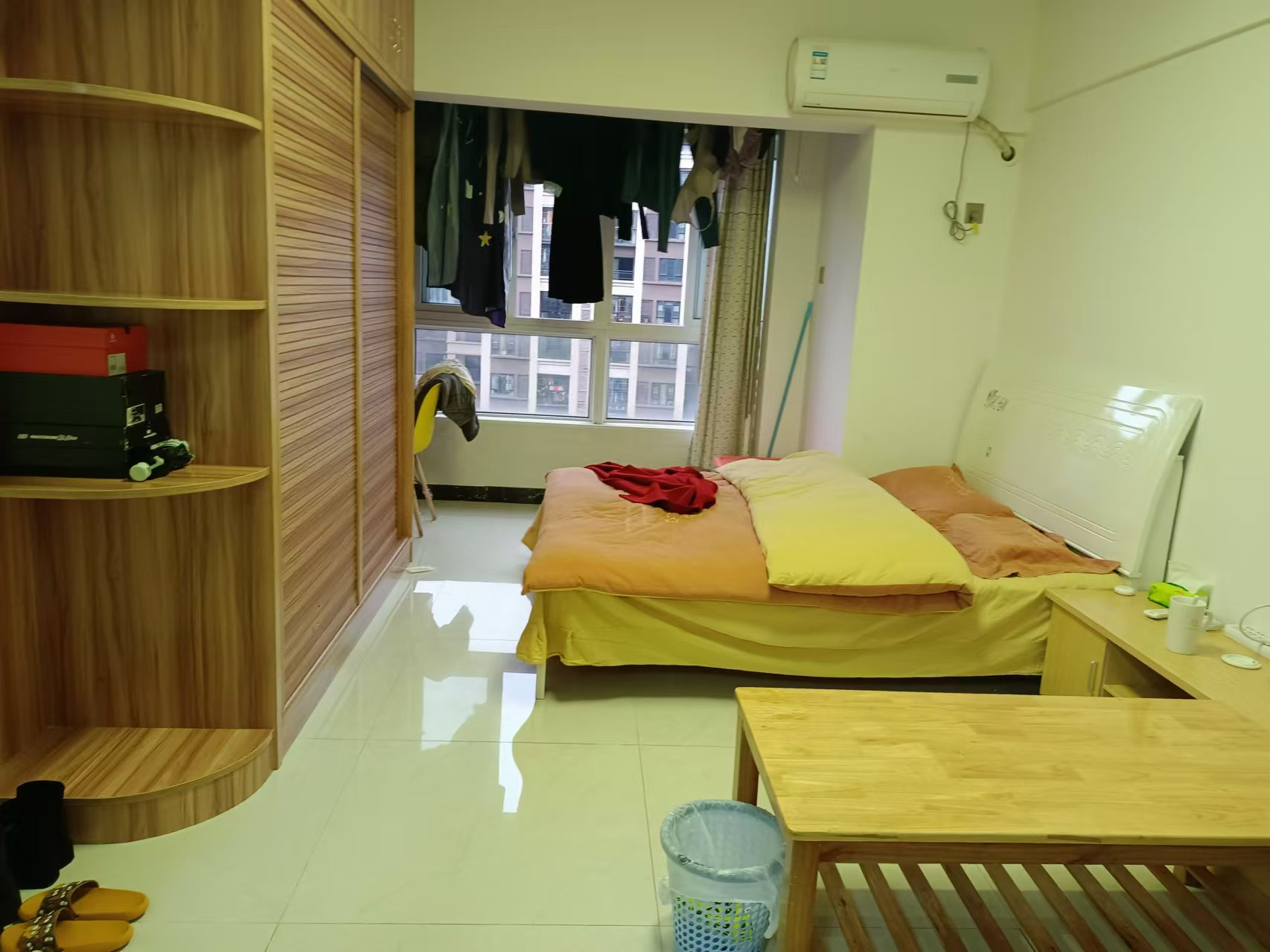 五矿紫湖香醍 1室1厅1卫 1000.0元/月 五矿紫湖香醍 1室1厅1卫 1000.0元/月室内图